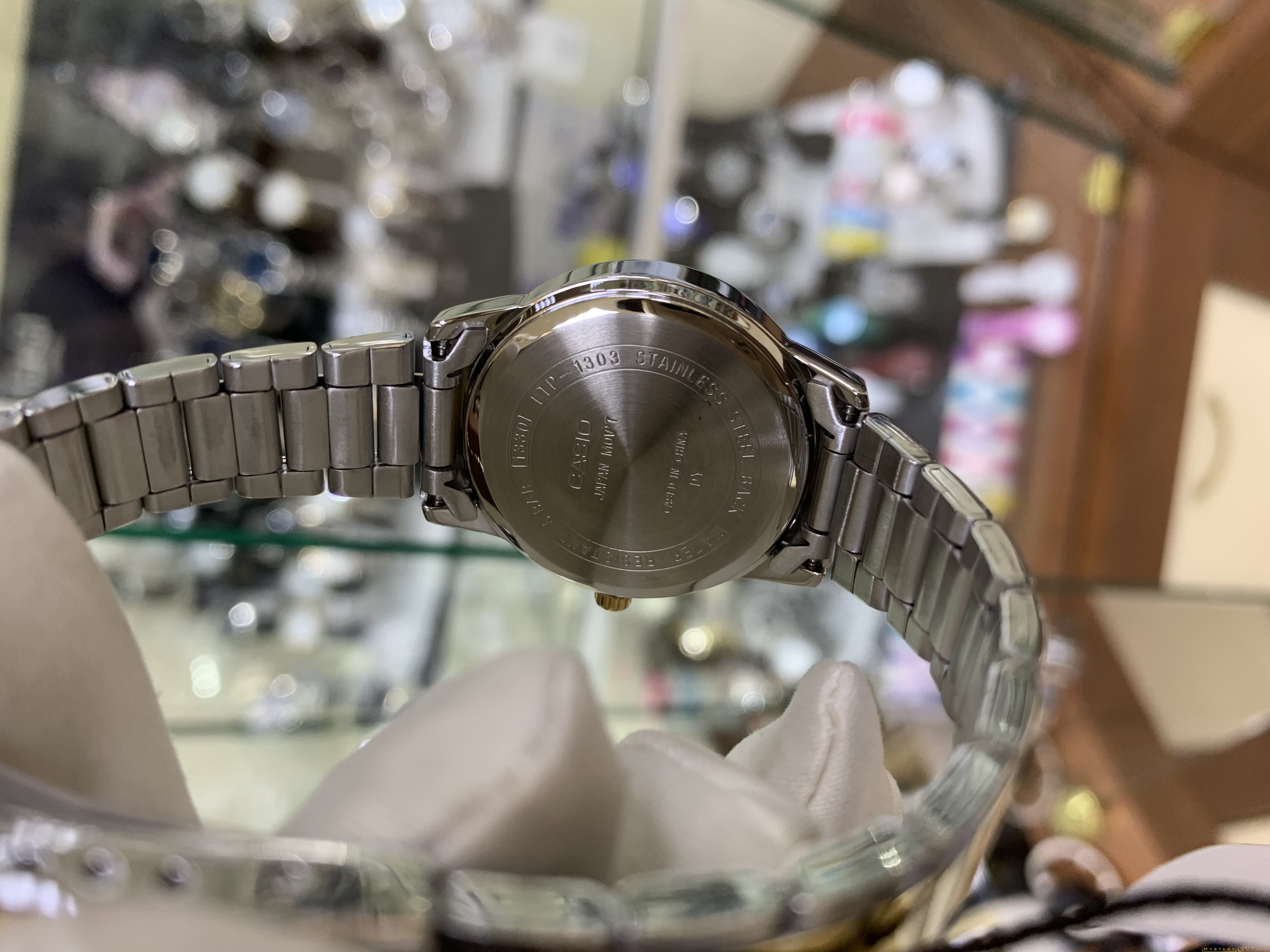 Casio LTP-1303SG-7A