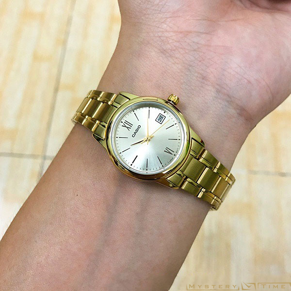 Casio LTP-V002G-9B3