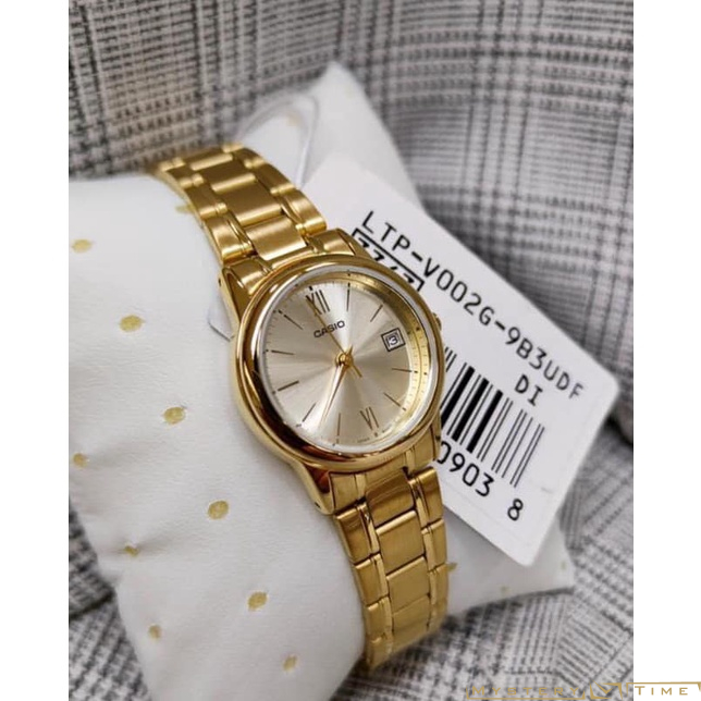 Casio LTP-V002G-9B3