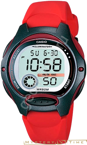 Casio LW-200-4A