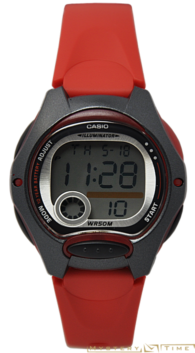 Casio LW-200-4A