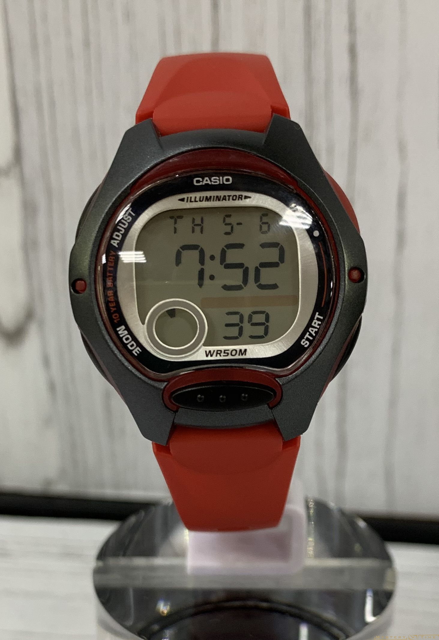 Casio LW-200-4A