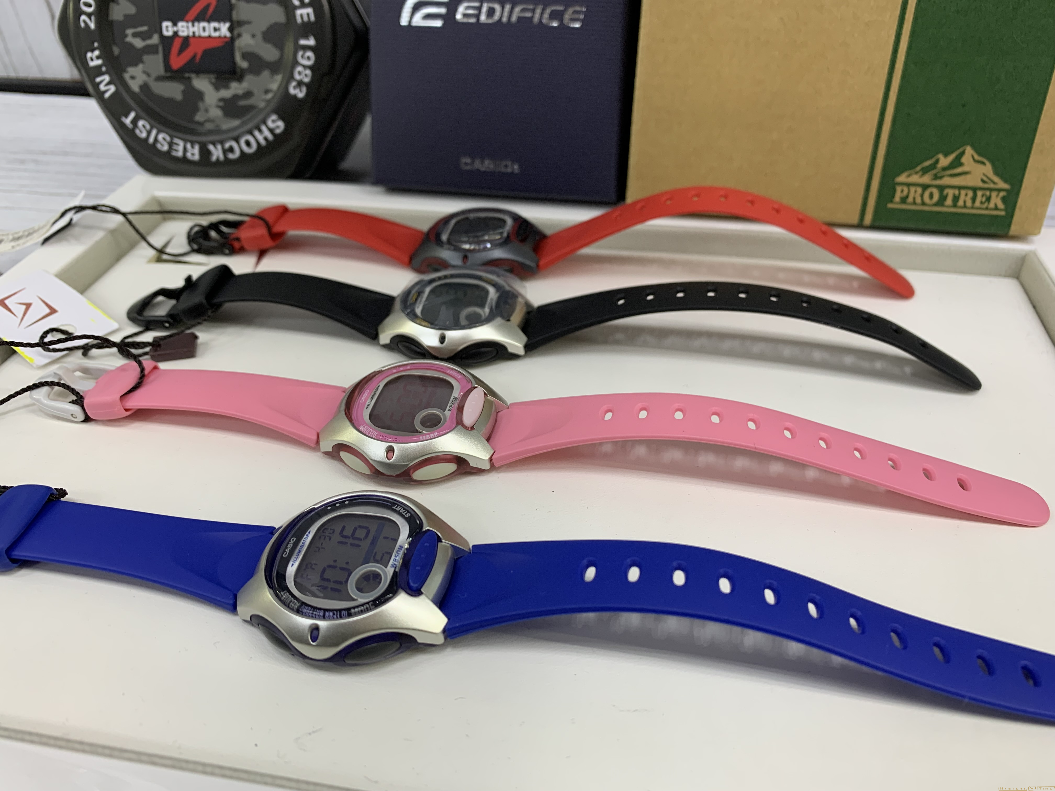 Casio LW-200-4A