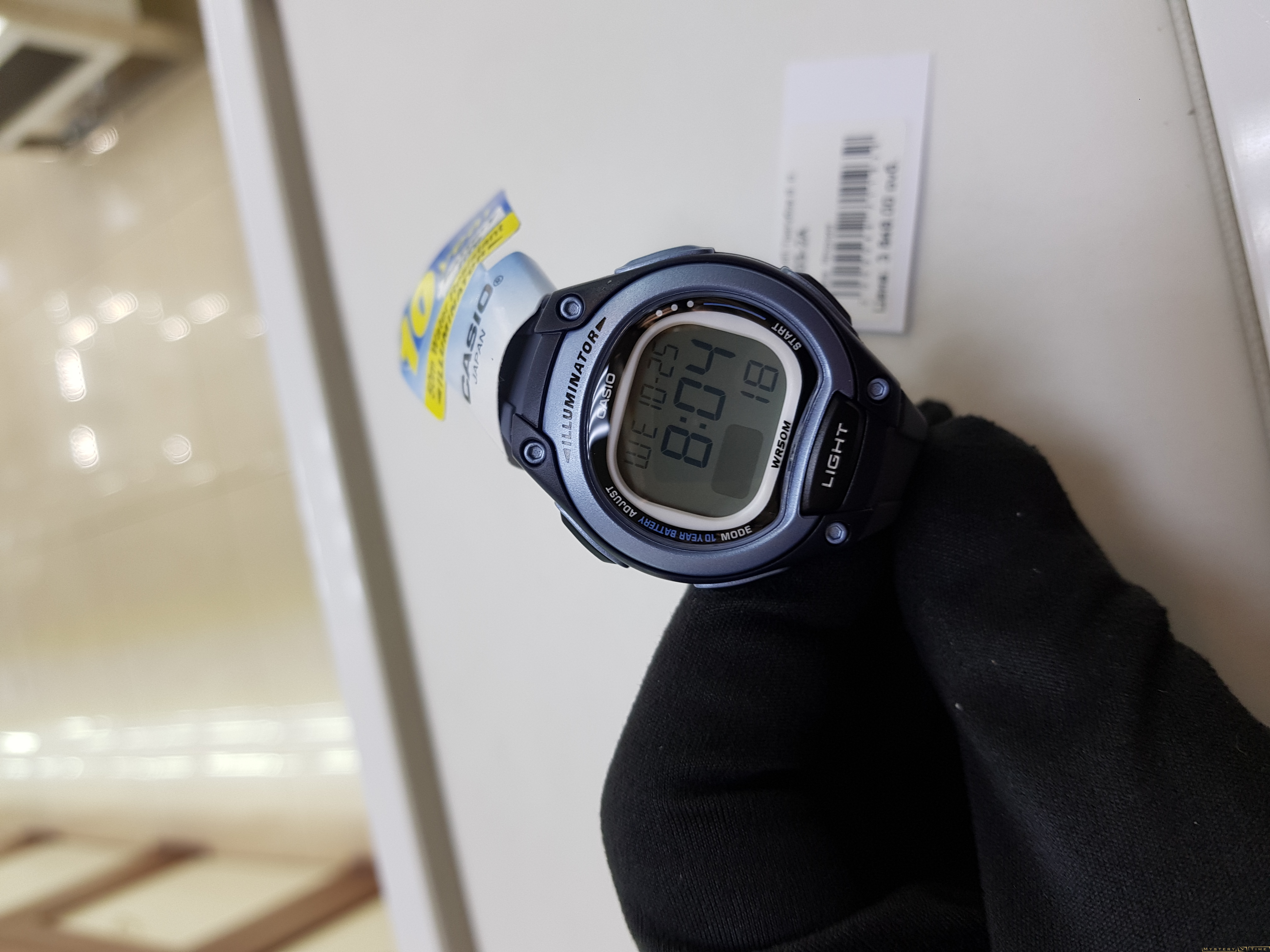 Casio LW-203-2A