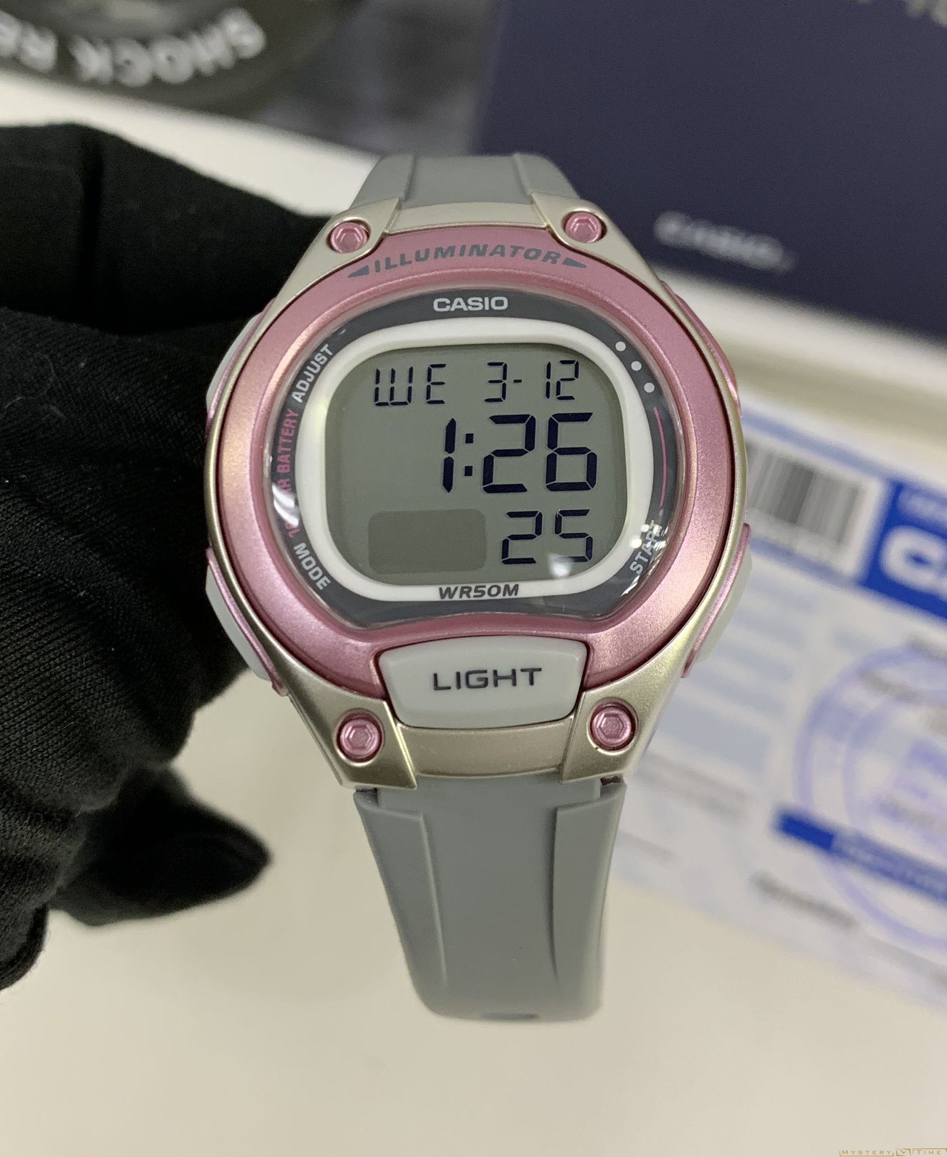 Casio LW-203-8A