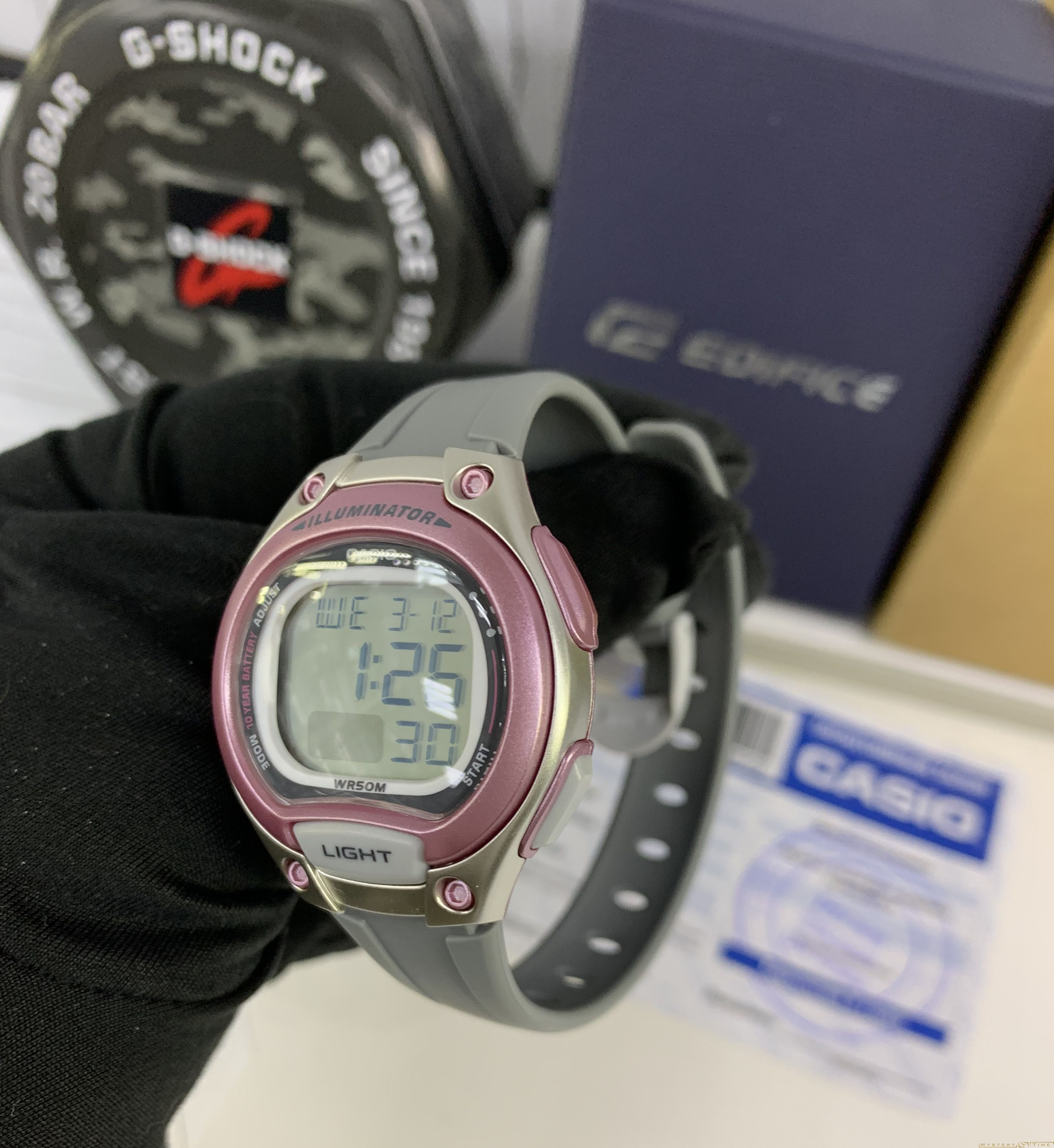 Casio LW-203-8A