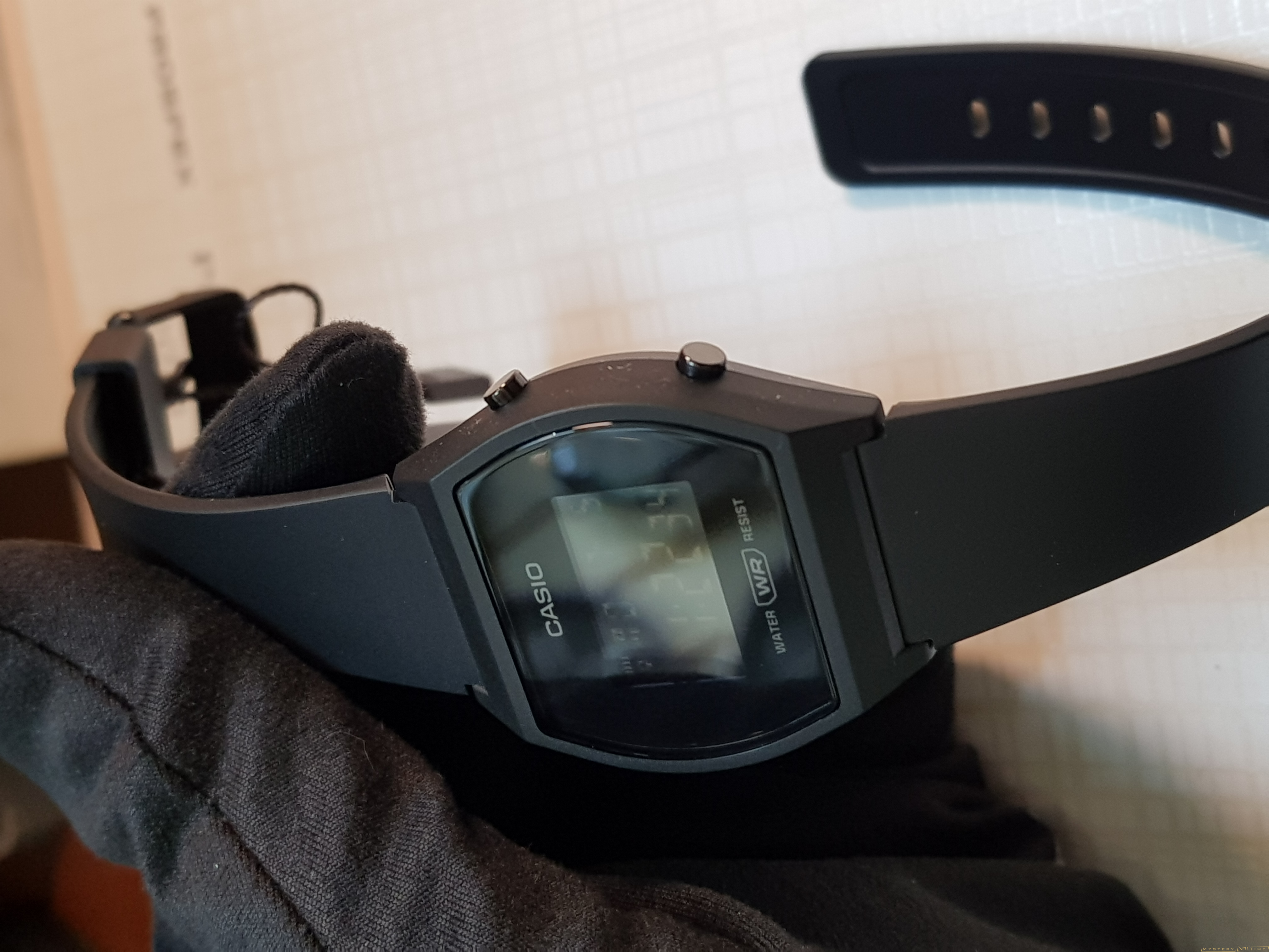 Casio LW-204-1B