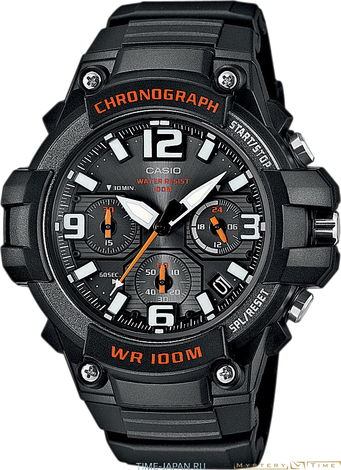 Casio MCW-100H-1A