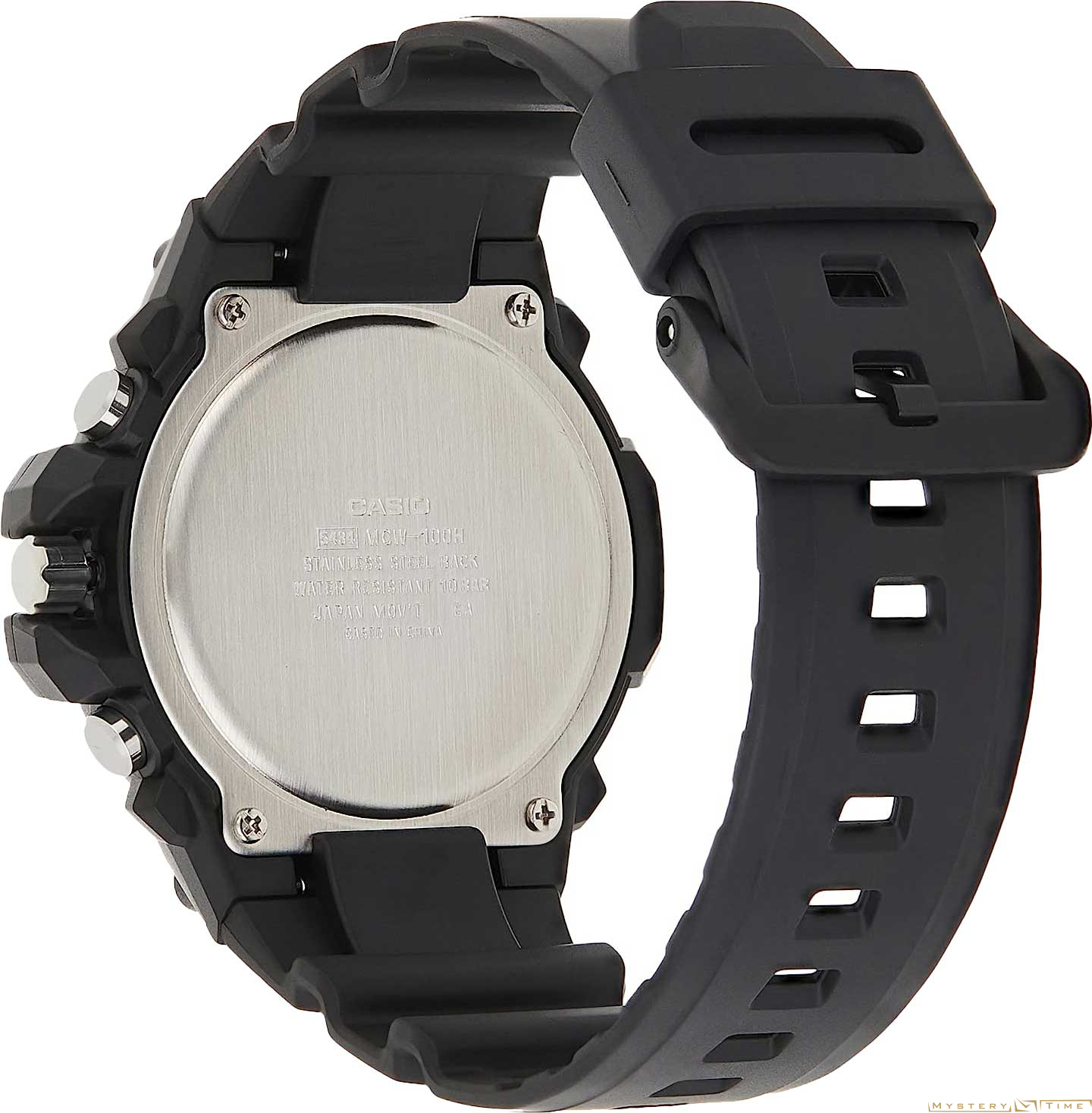 Casio MCW-100H-1A