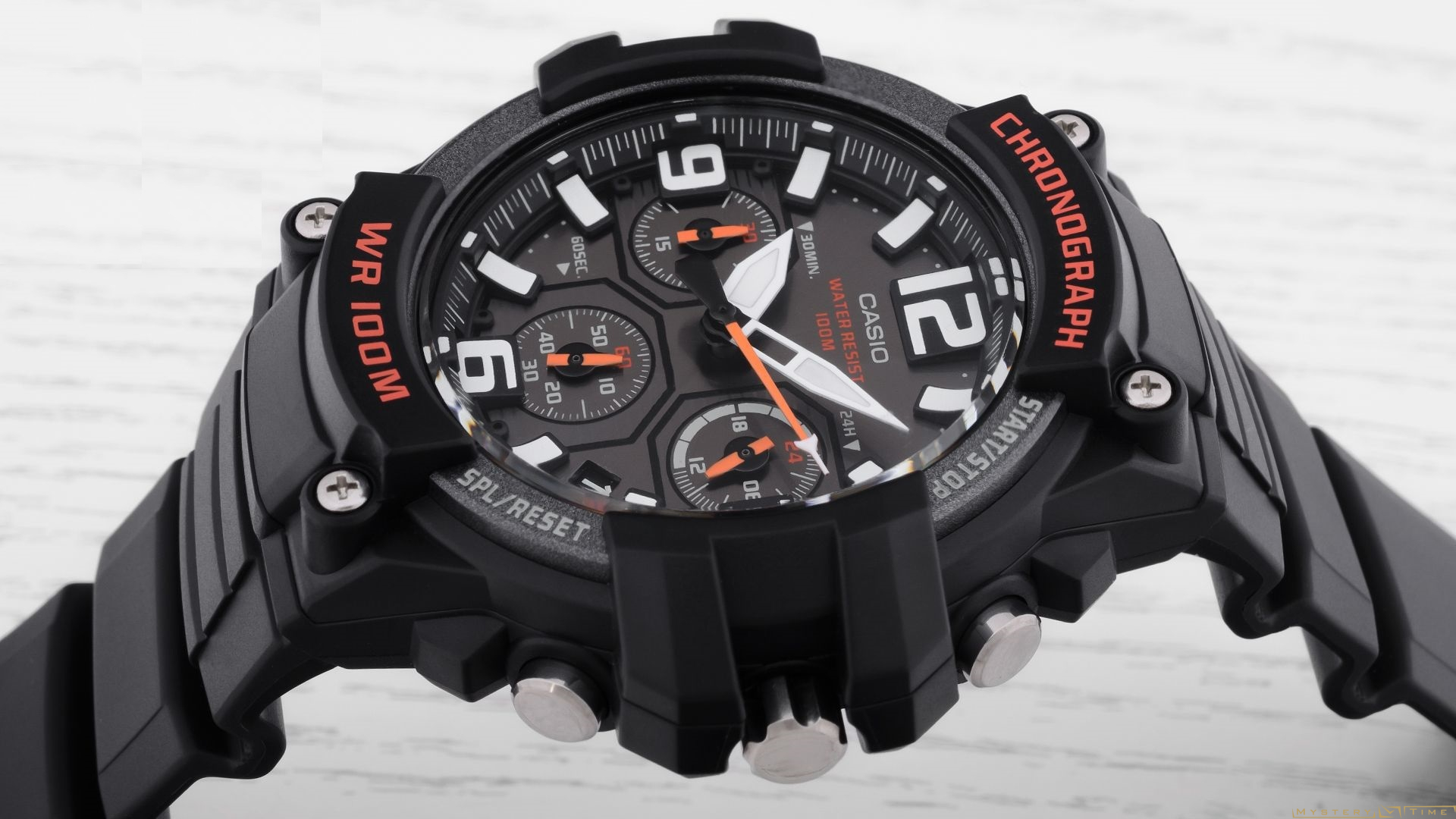 Casio MCW-100H-1A