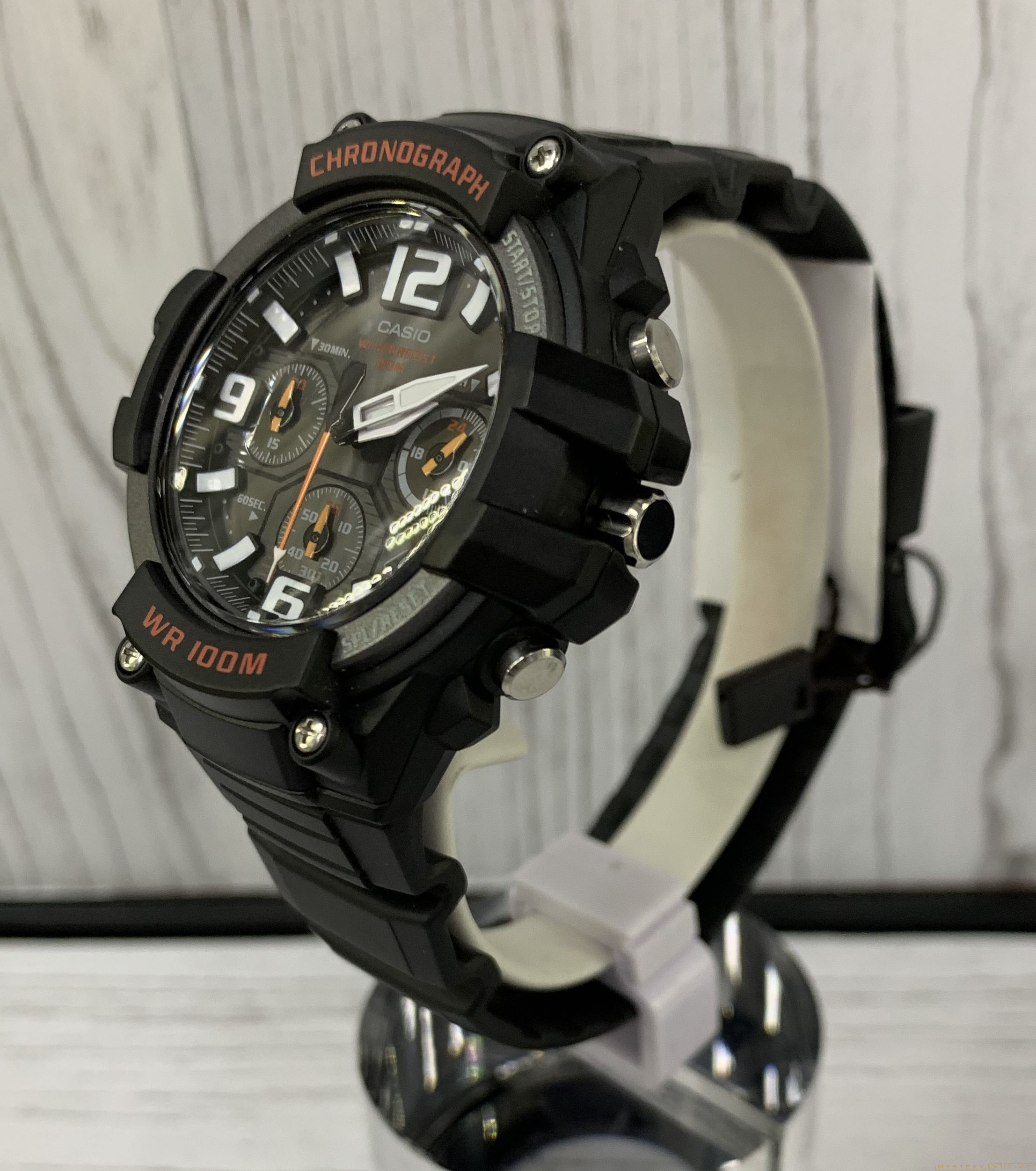 Casio MCW-100H-1A