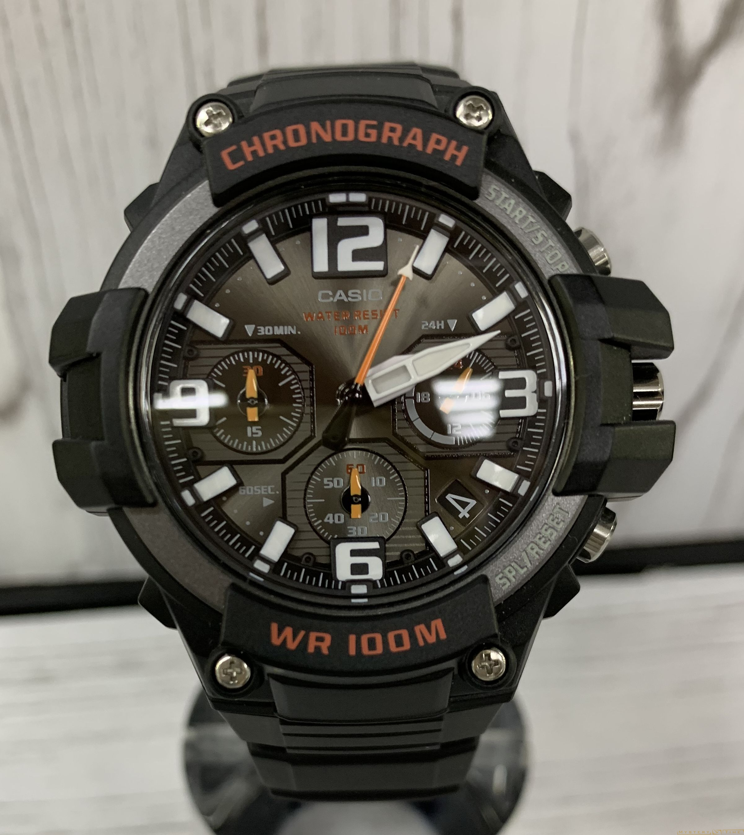 Casio MCW-100H-1A