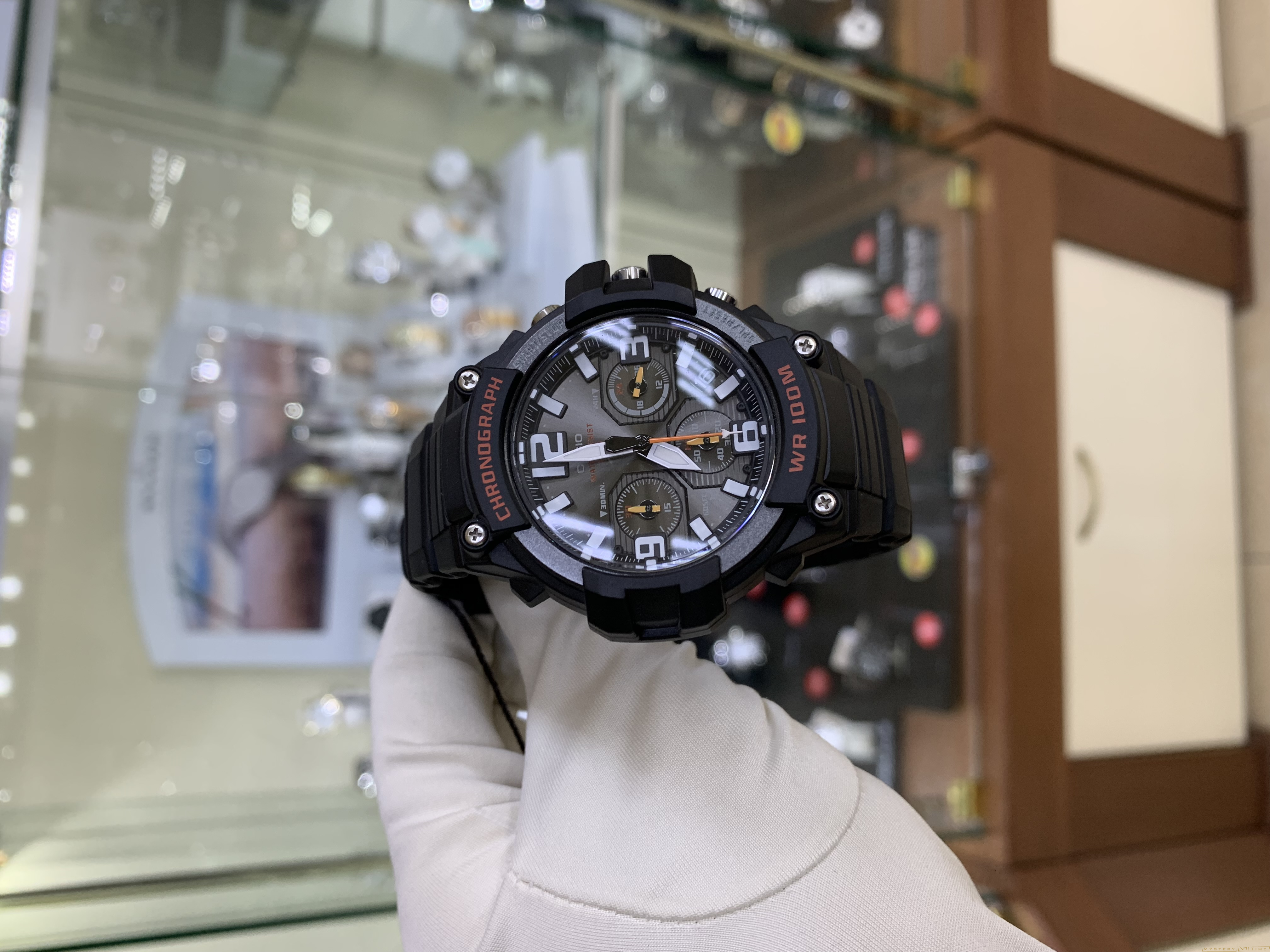 Casio MCW-100H-1A