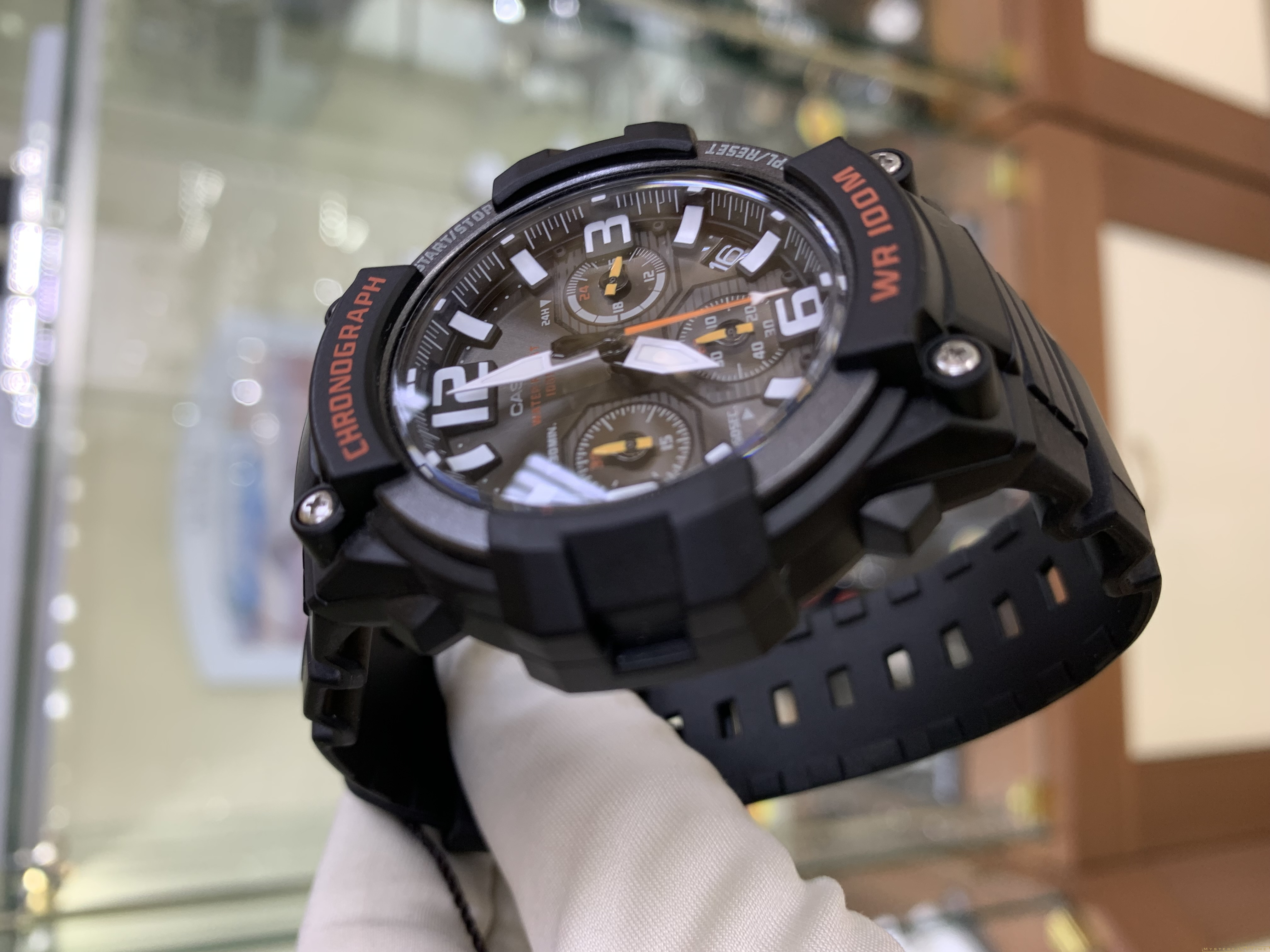 Casio MCW-100H-1A