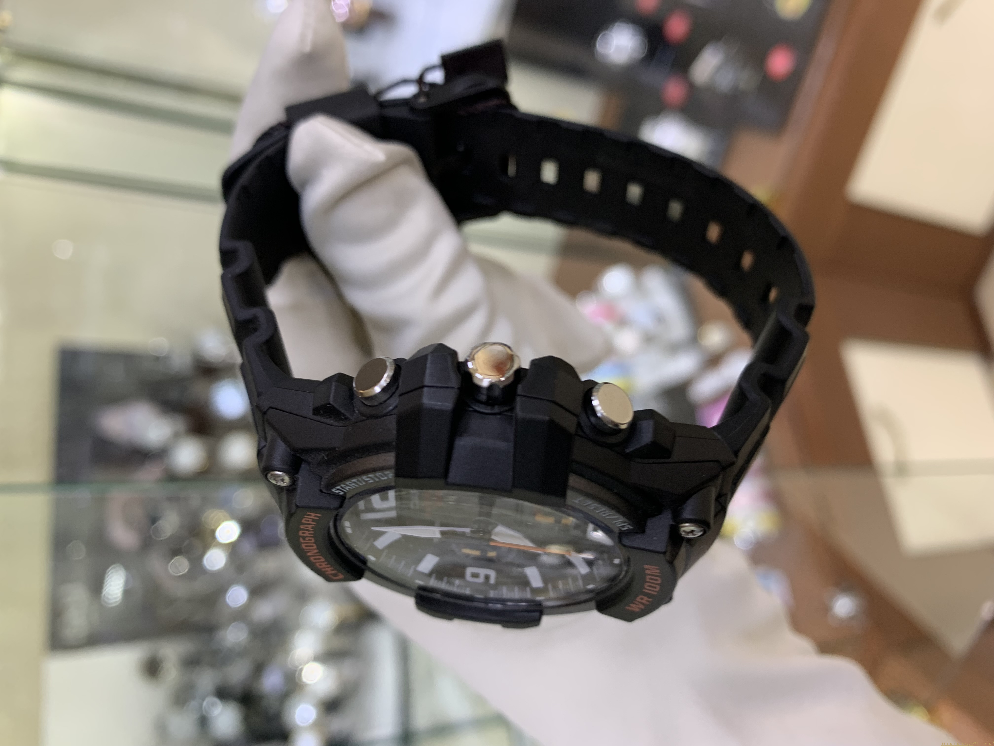 Casio MCW-100H-1A