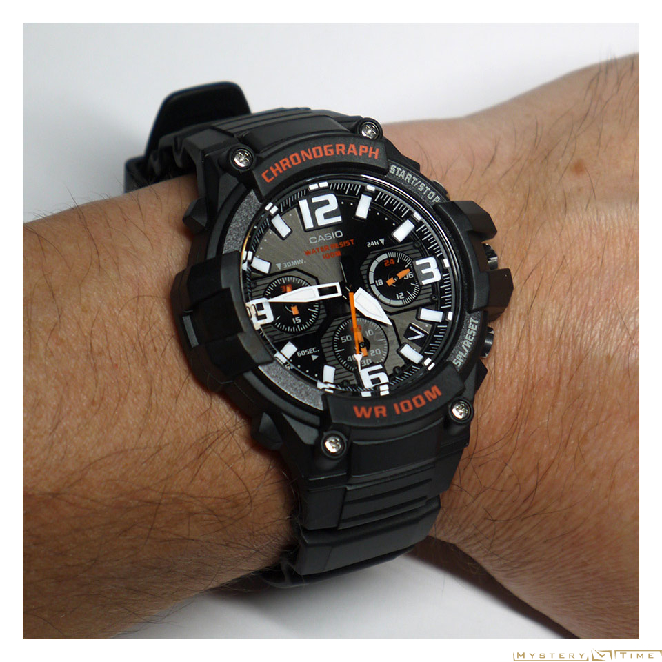 Casio MCW-100H-1A