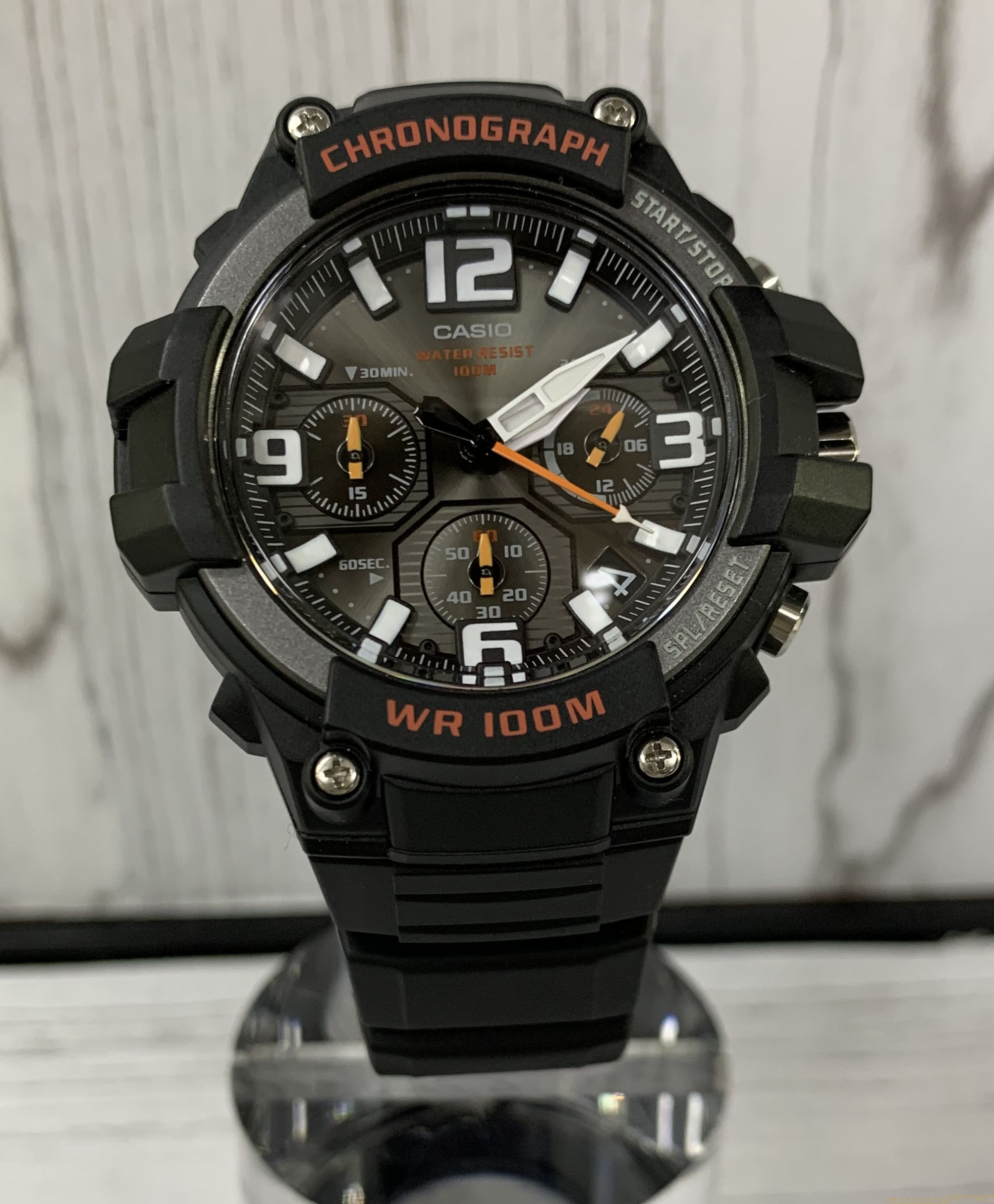 Casio MCW-100H-1A