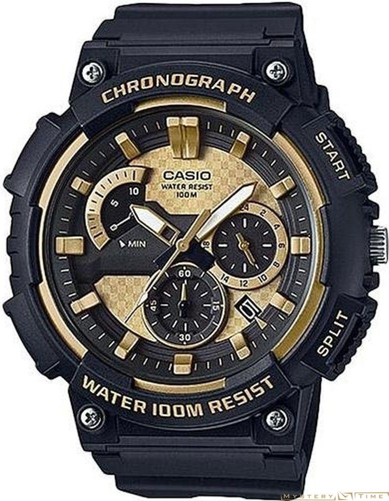 Casio MCW-200H-9A