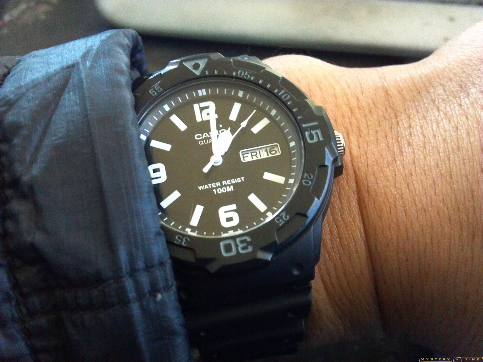 Casio MRW-200H-1B