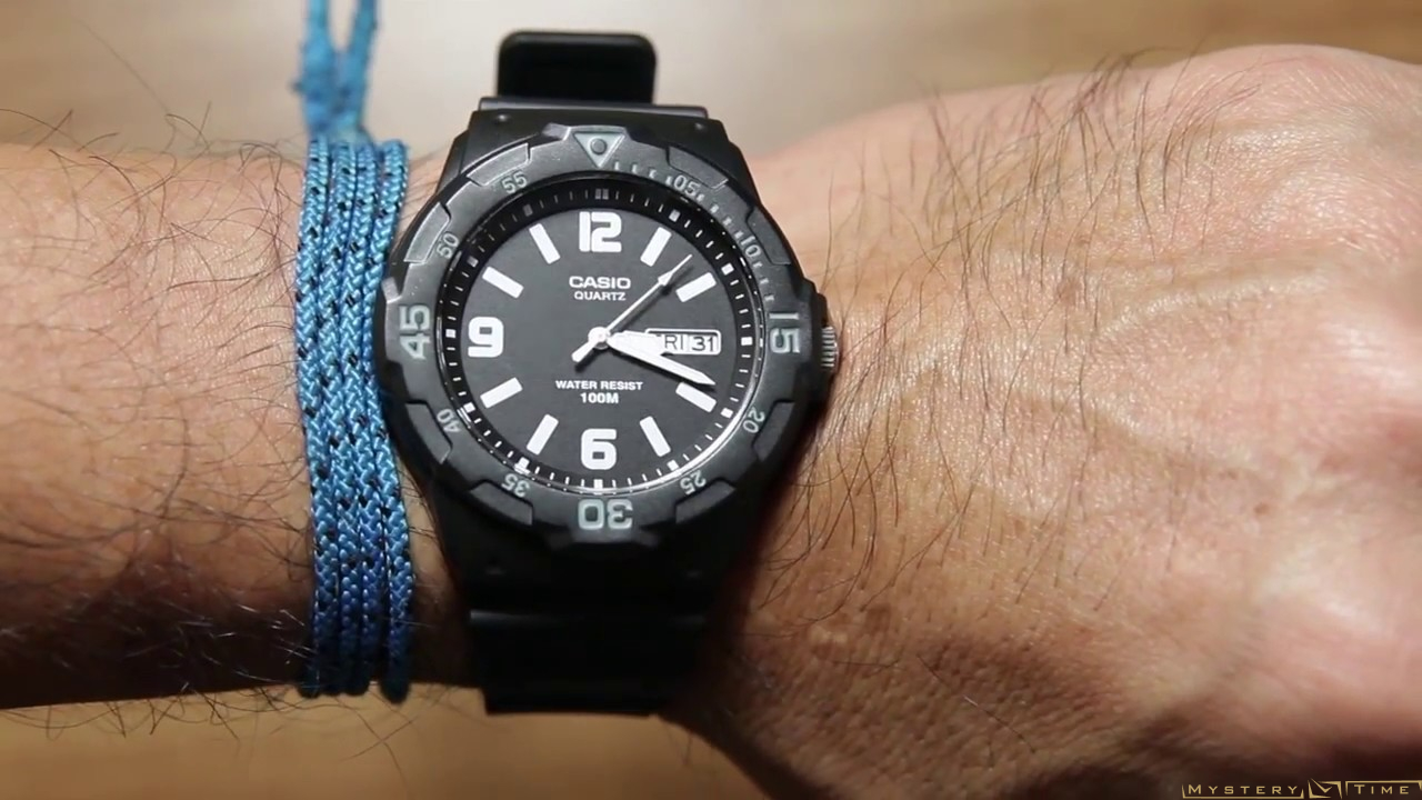 Casio MRW-200H-1B