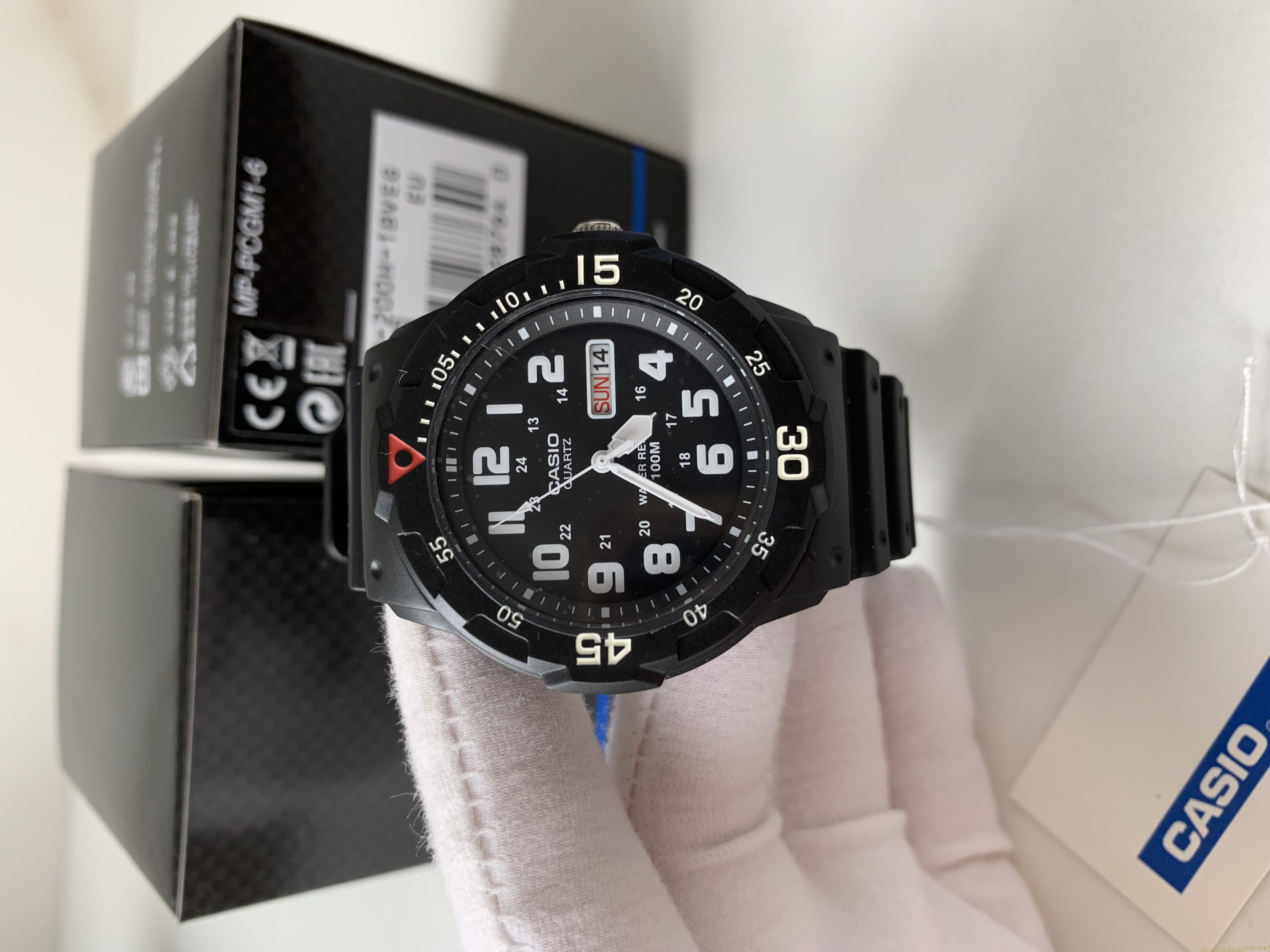 Casio MRW-200H-1B