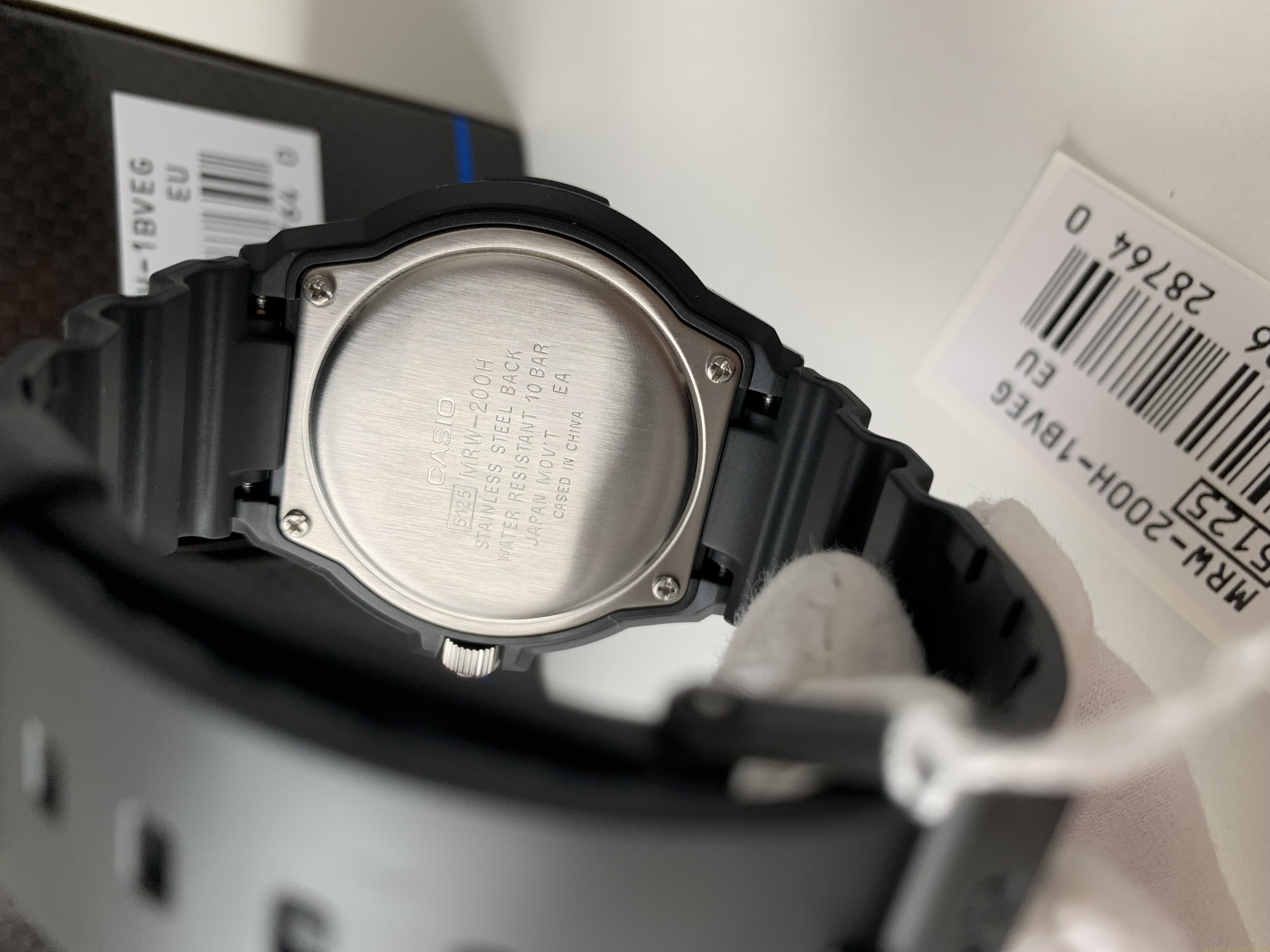 Casio MRW-200H-1B