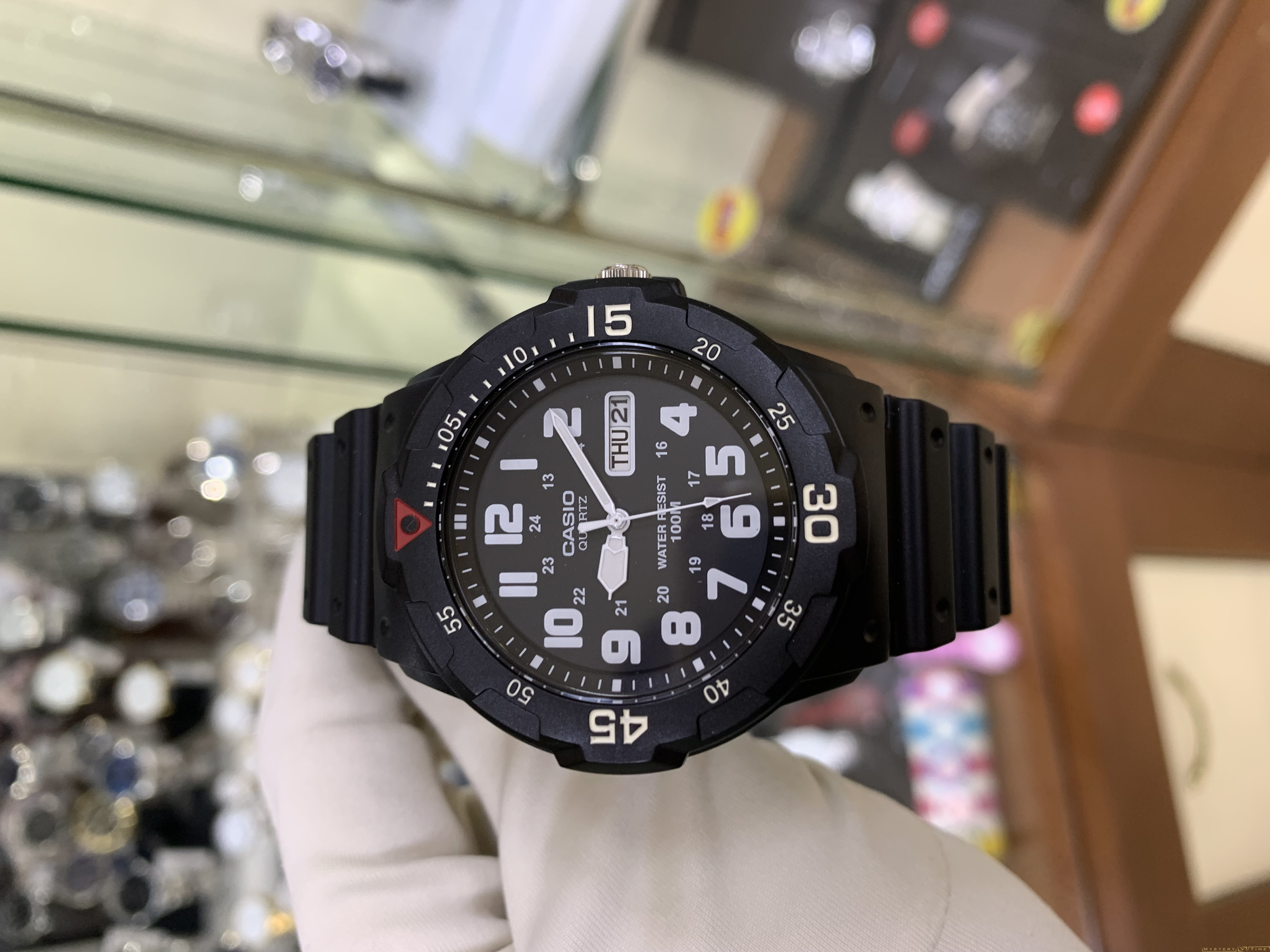 Casio MRW-200H-1B