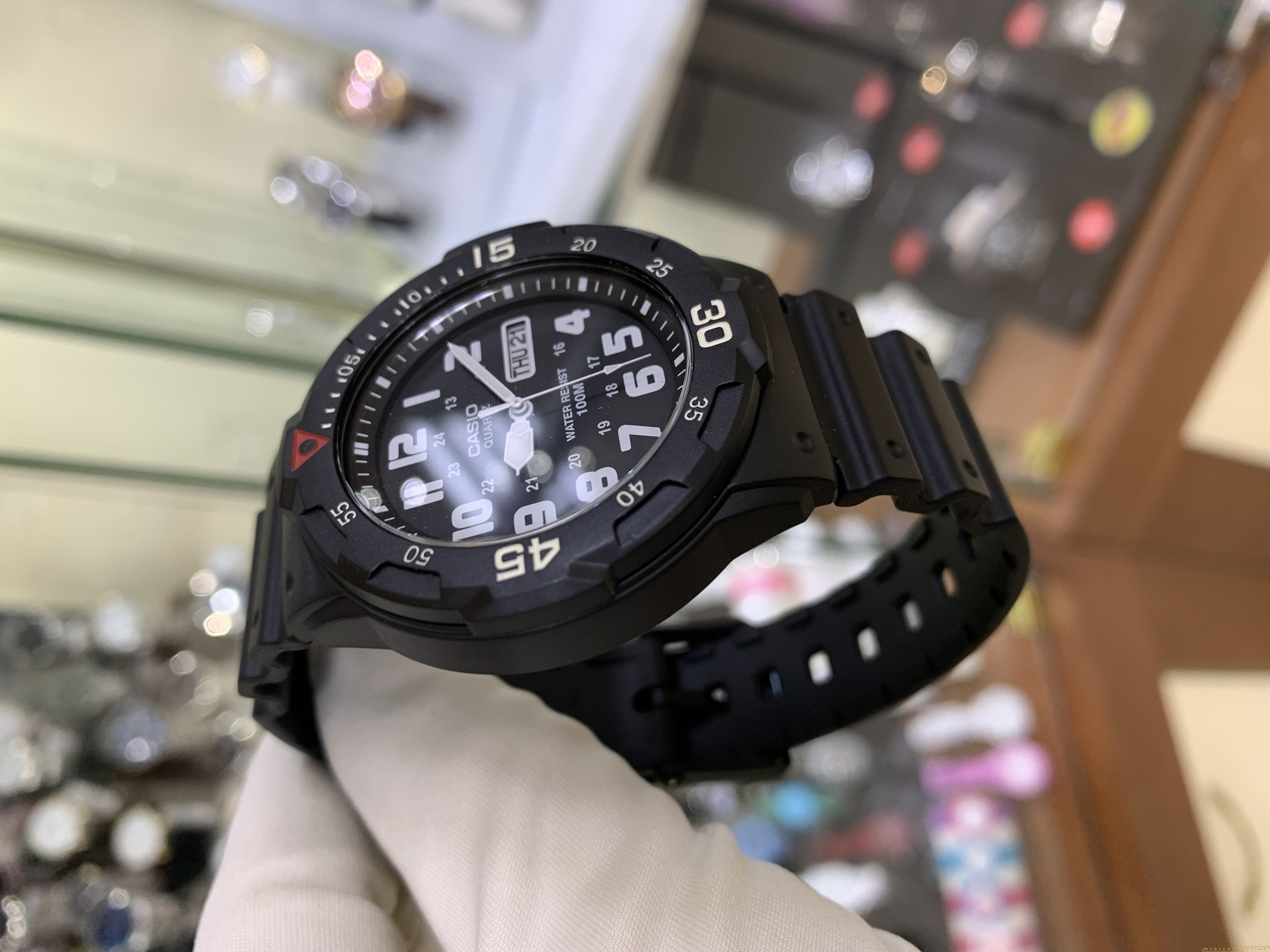 Casio MRW-200H-1B