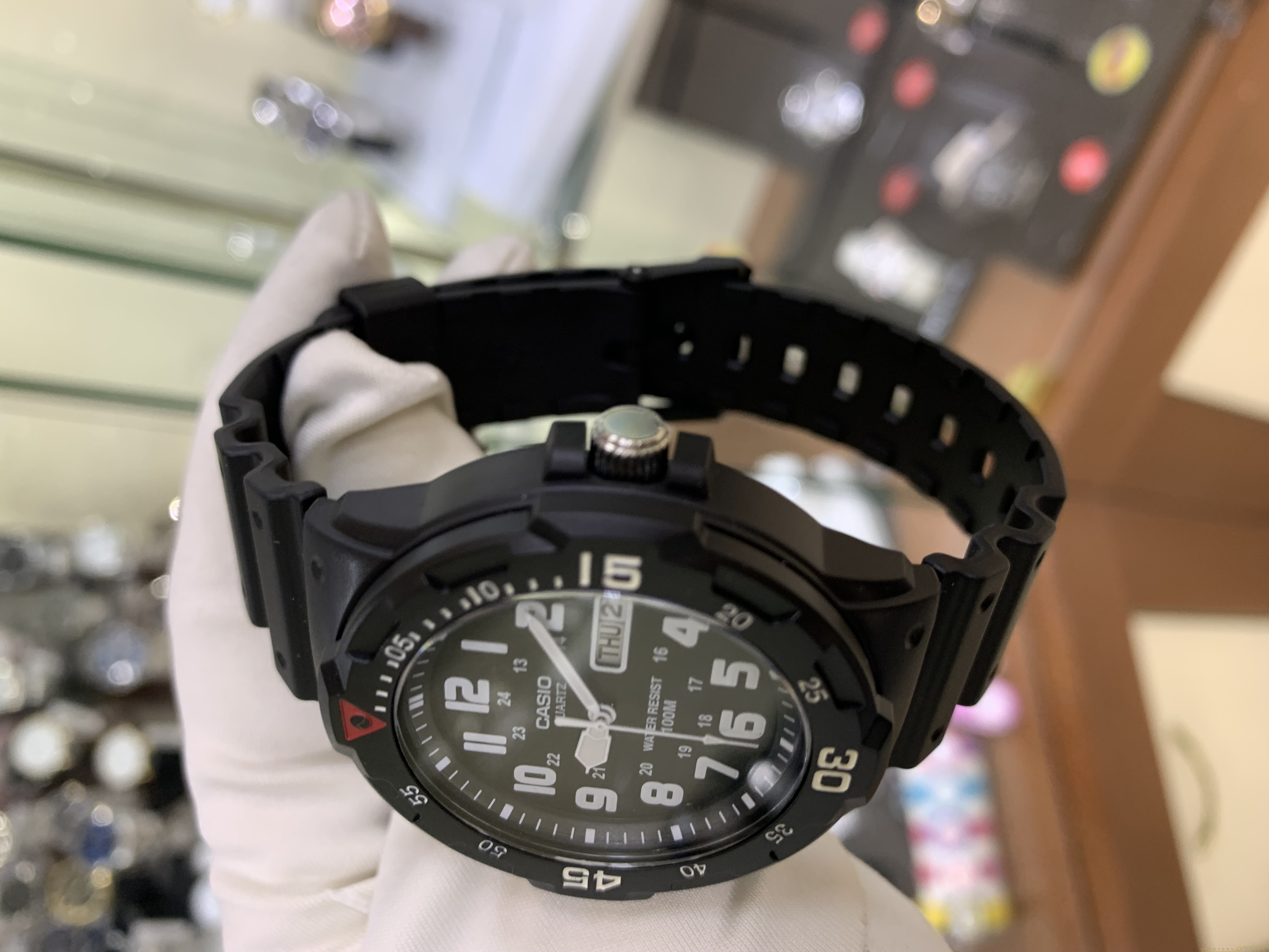 Casio MRW-200H-1B