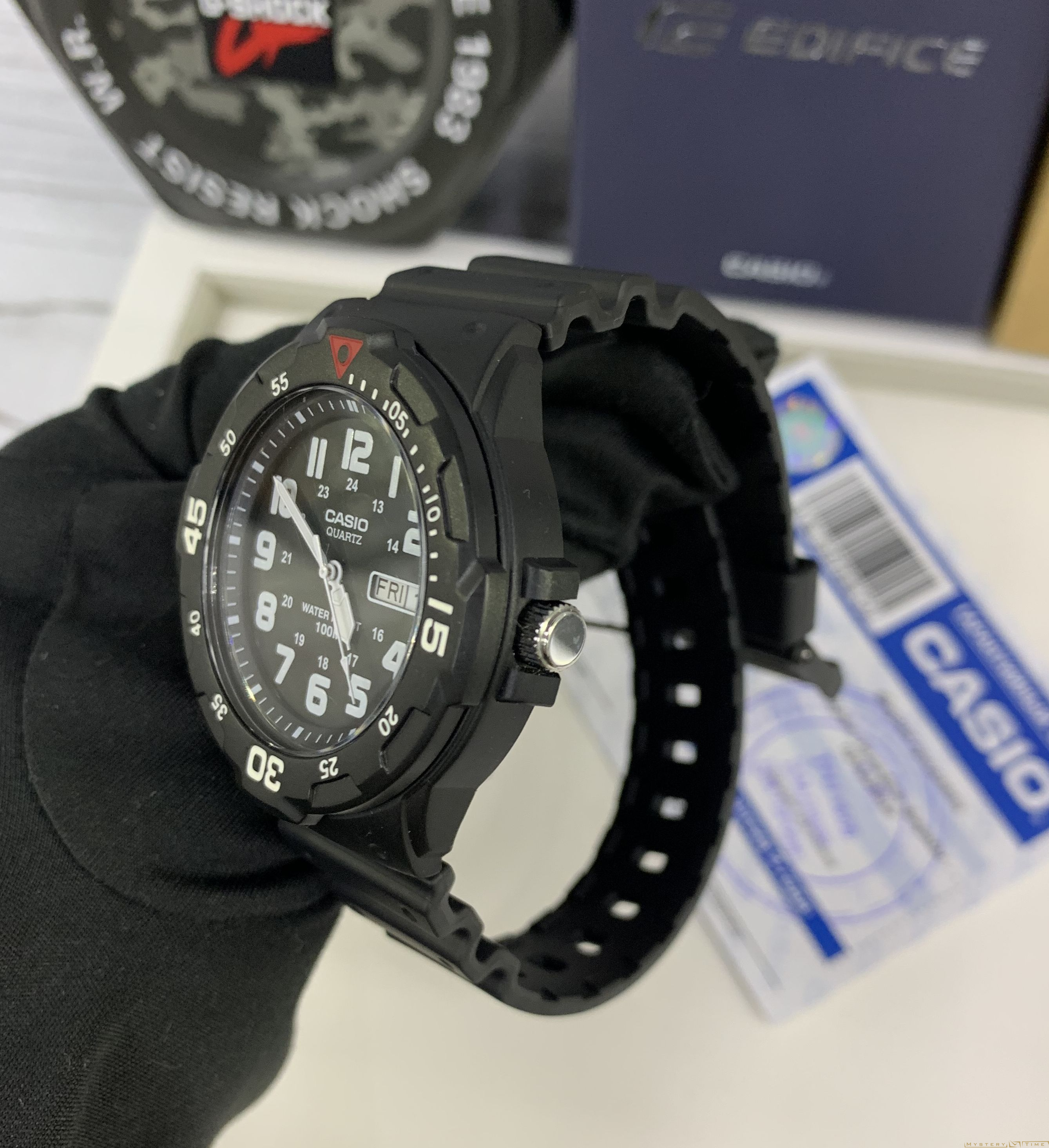 Casio MRW-200H-1B