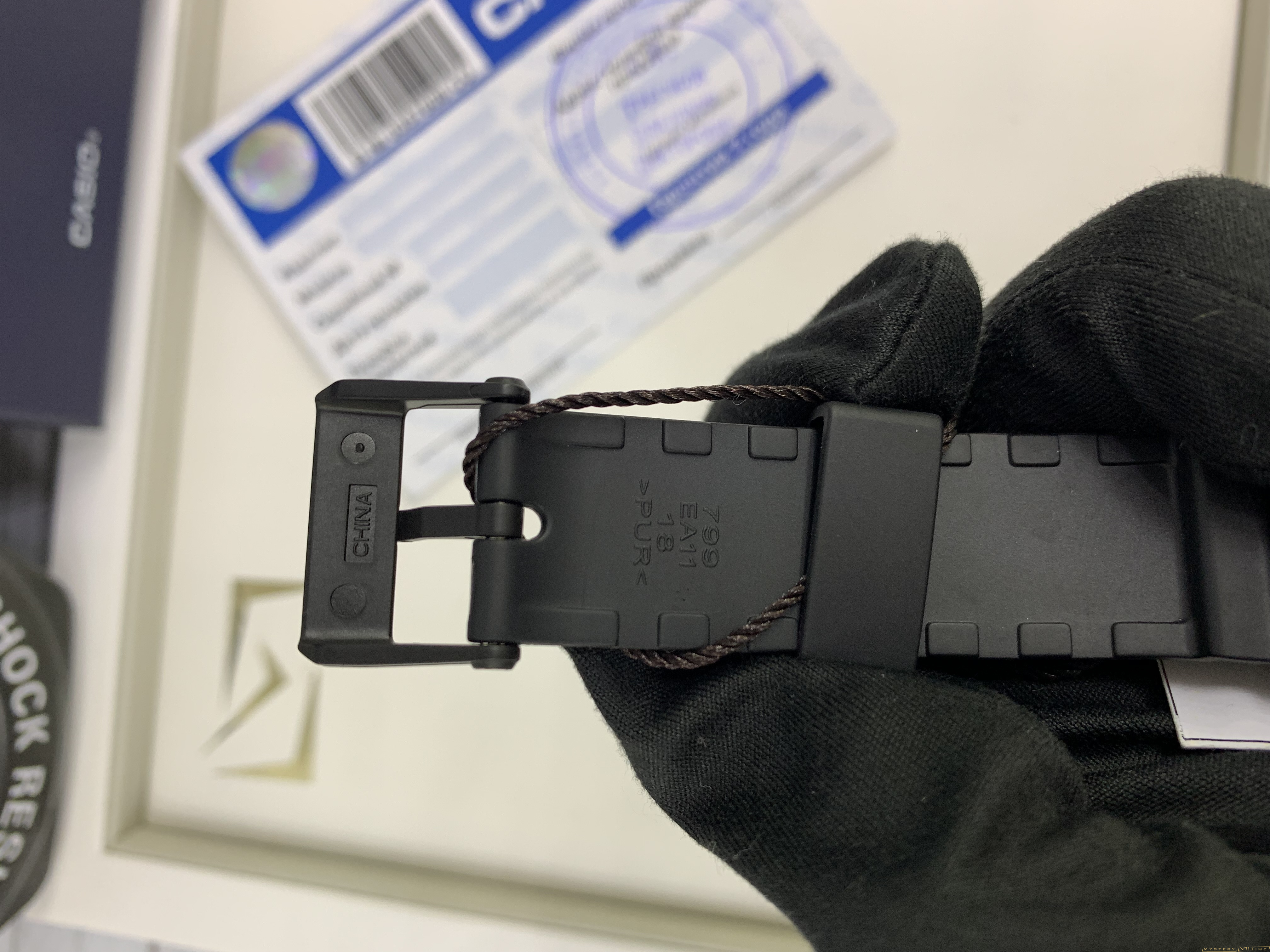 Casio MRW-200H-1B