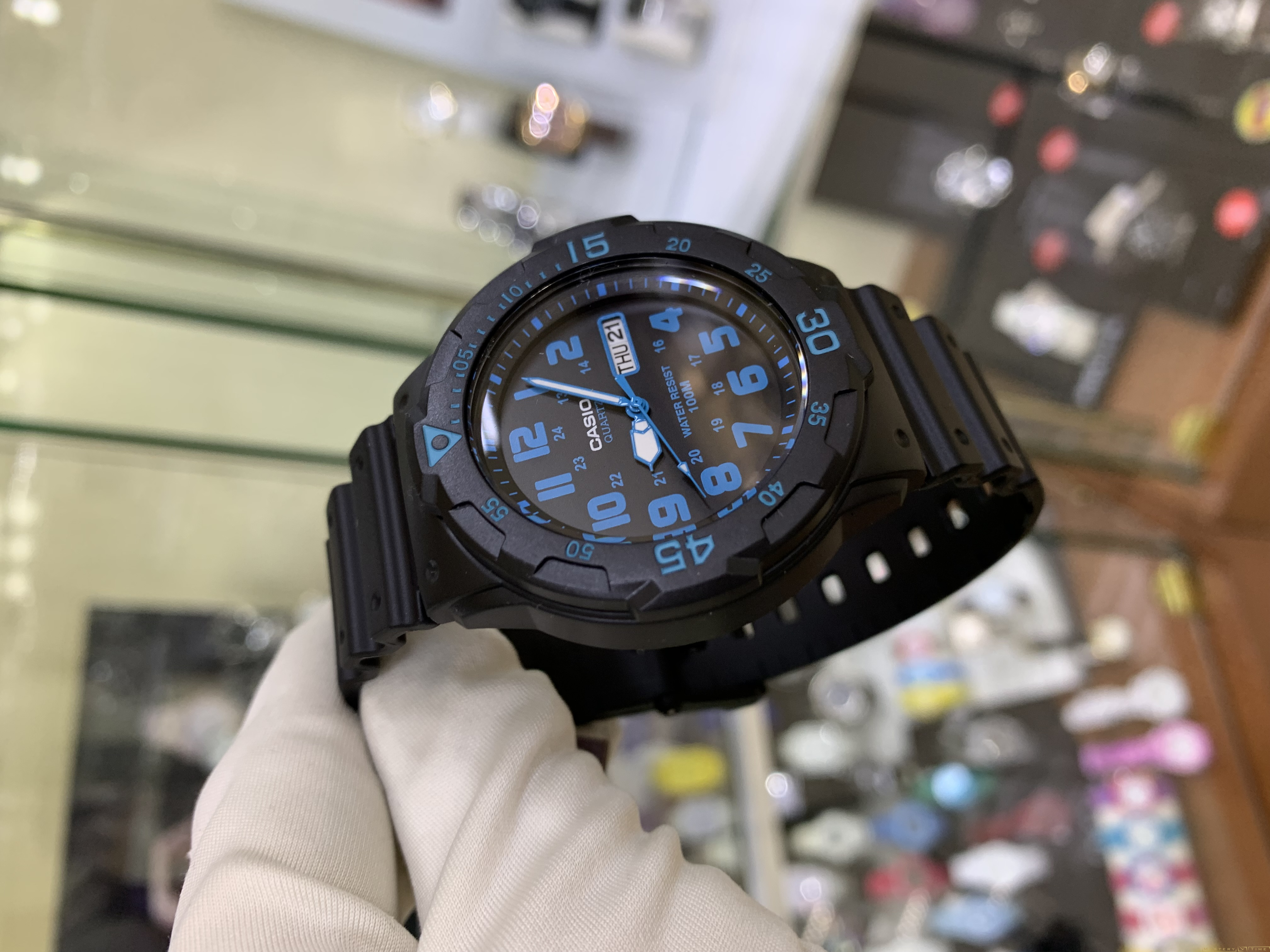 Casio MRW-200H-2B
