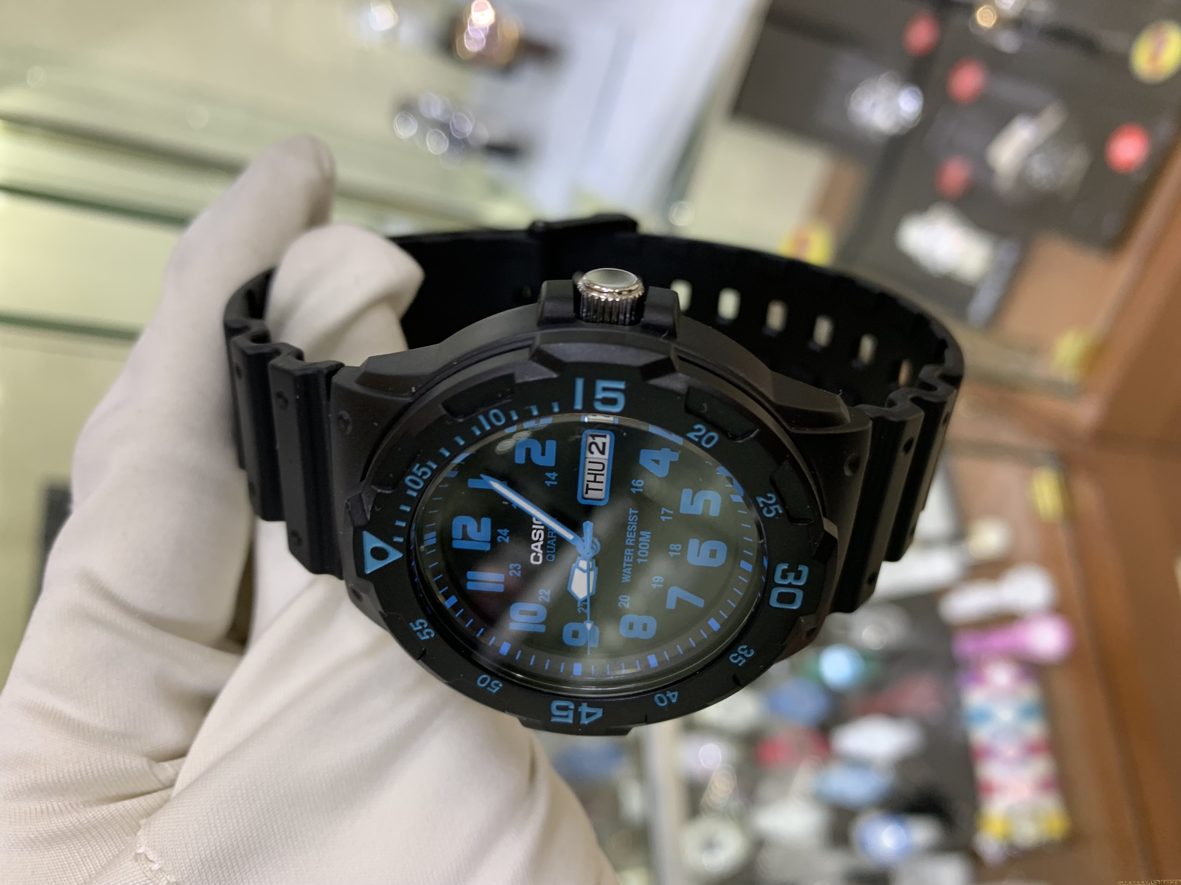 Casio MRW-200H-2B