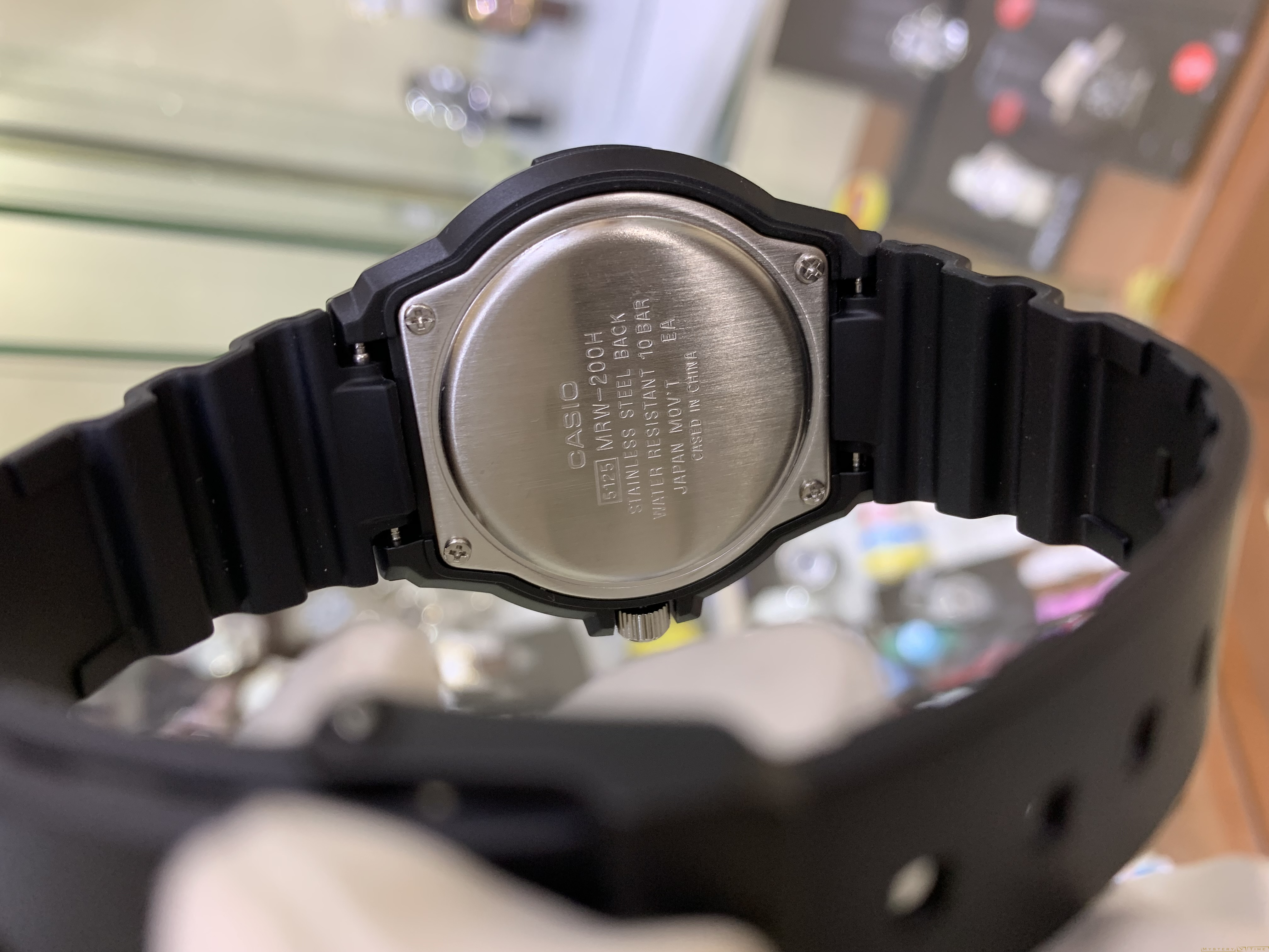 Casio MRW-200H-2B