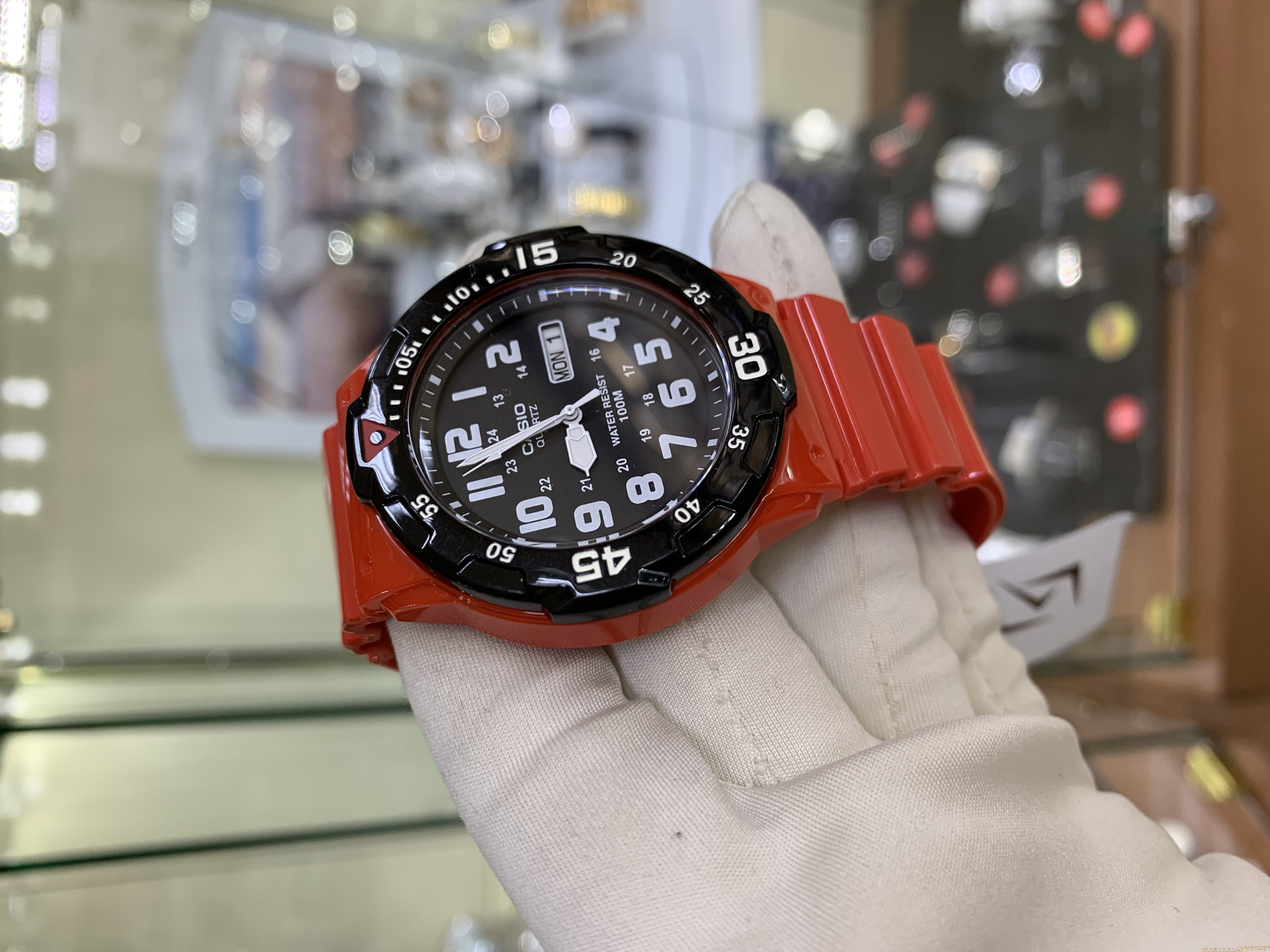Casio MRW-200HC-4B