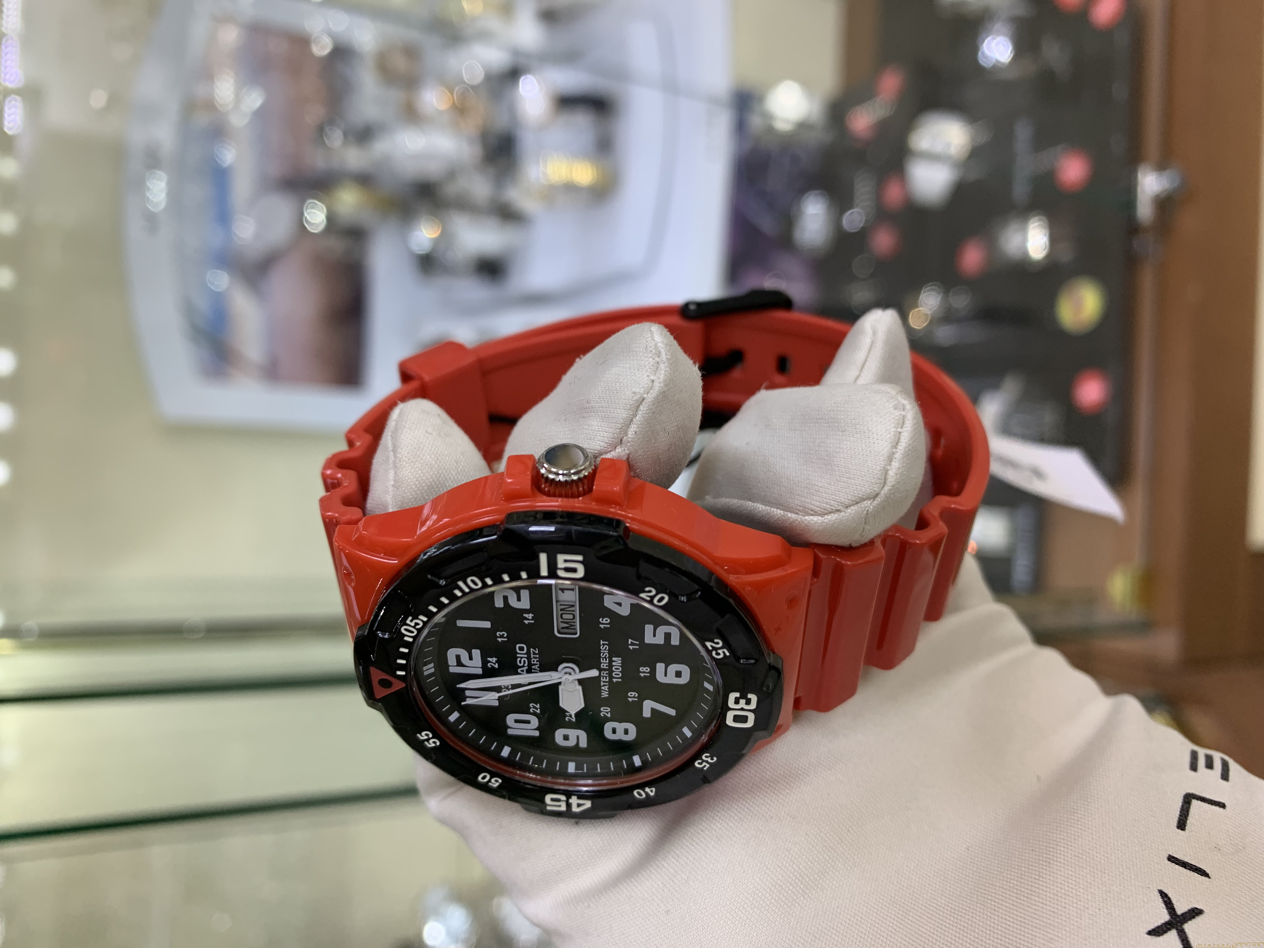 Casio MRW-200HC-4B