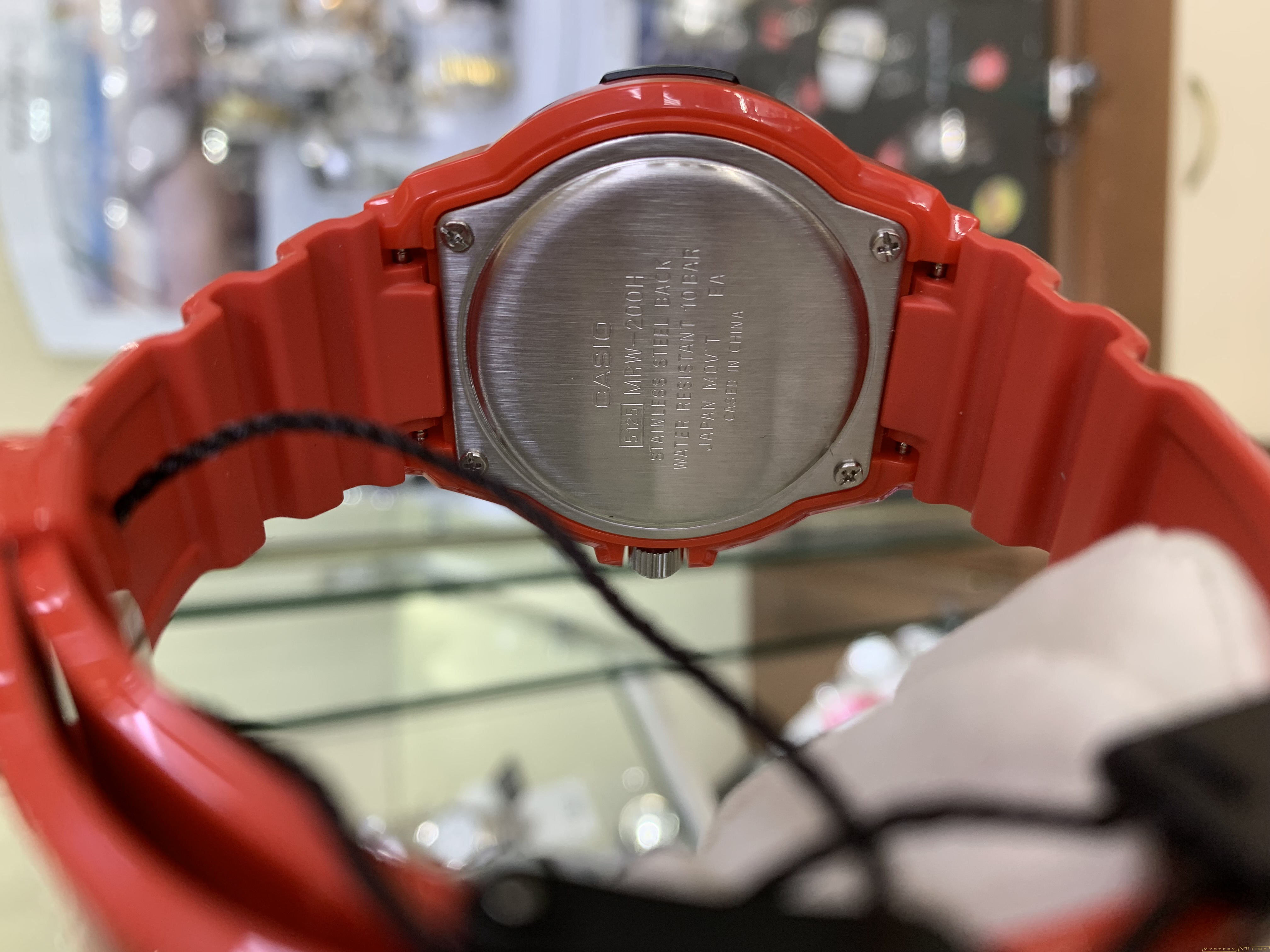 Casio MRW-200HC-4B