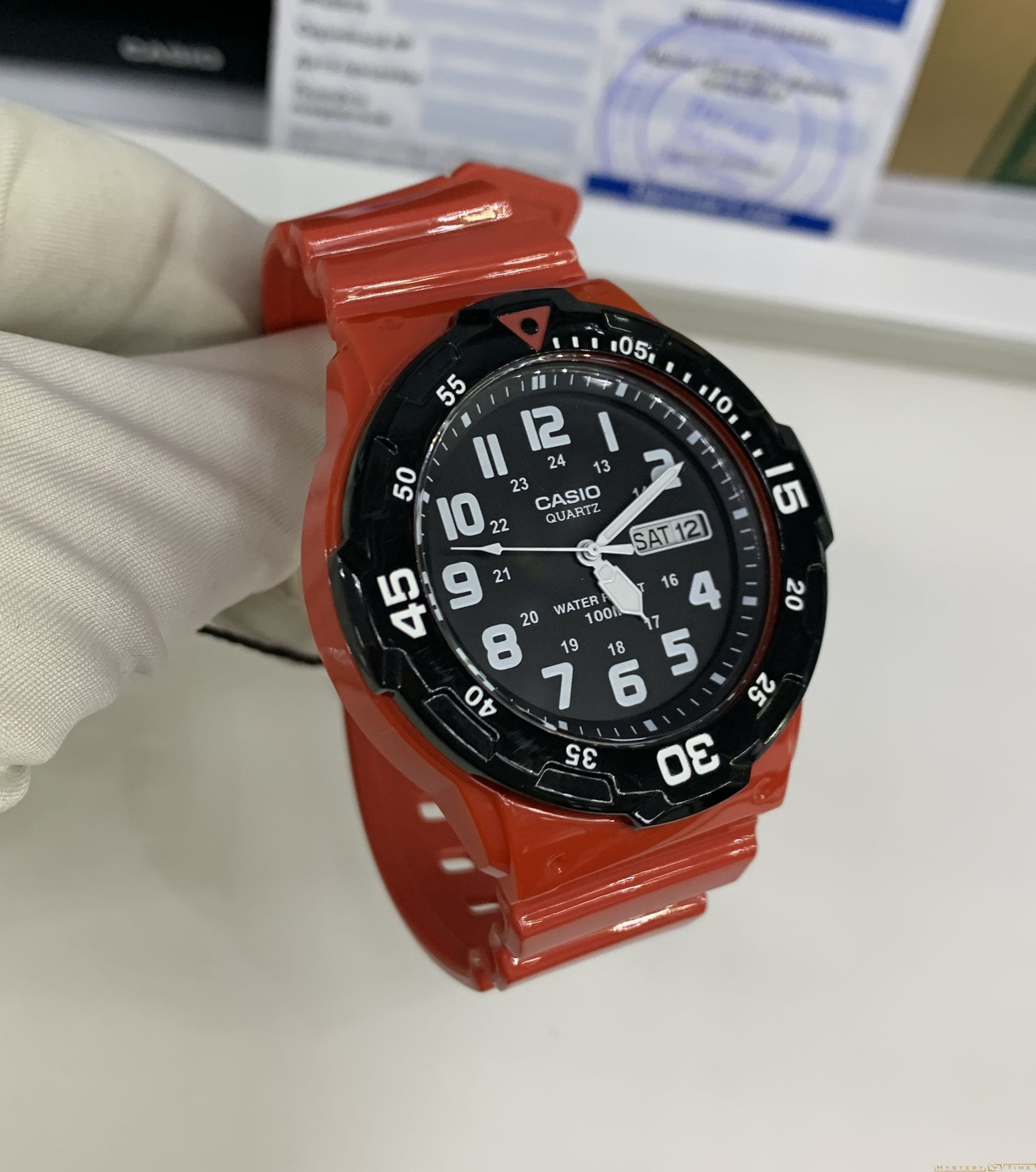 Casio MRW-200HC-4B