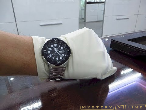 Casio MRW-200HD-1B