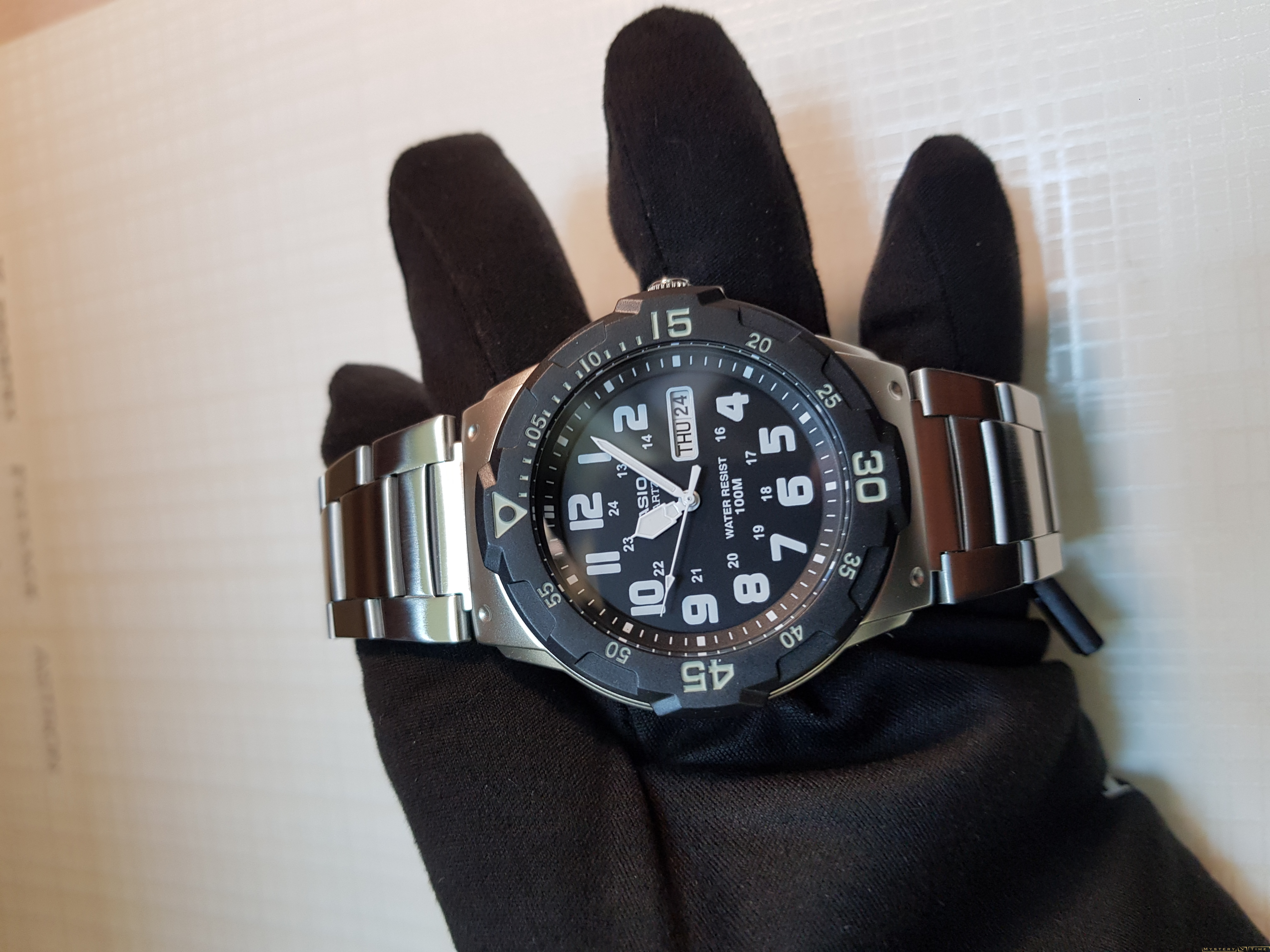 Casio MRW-200HD-1B