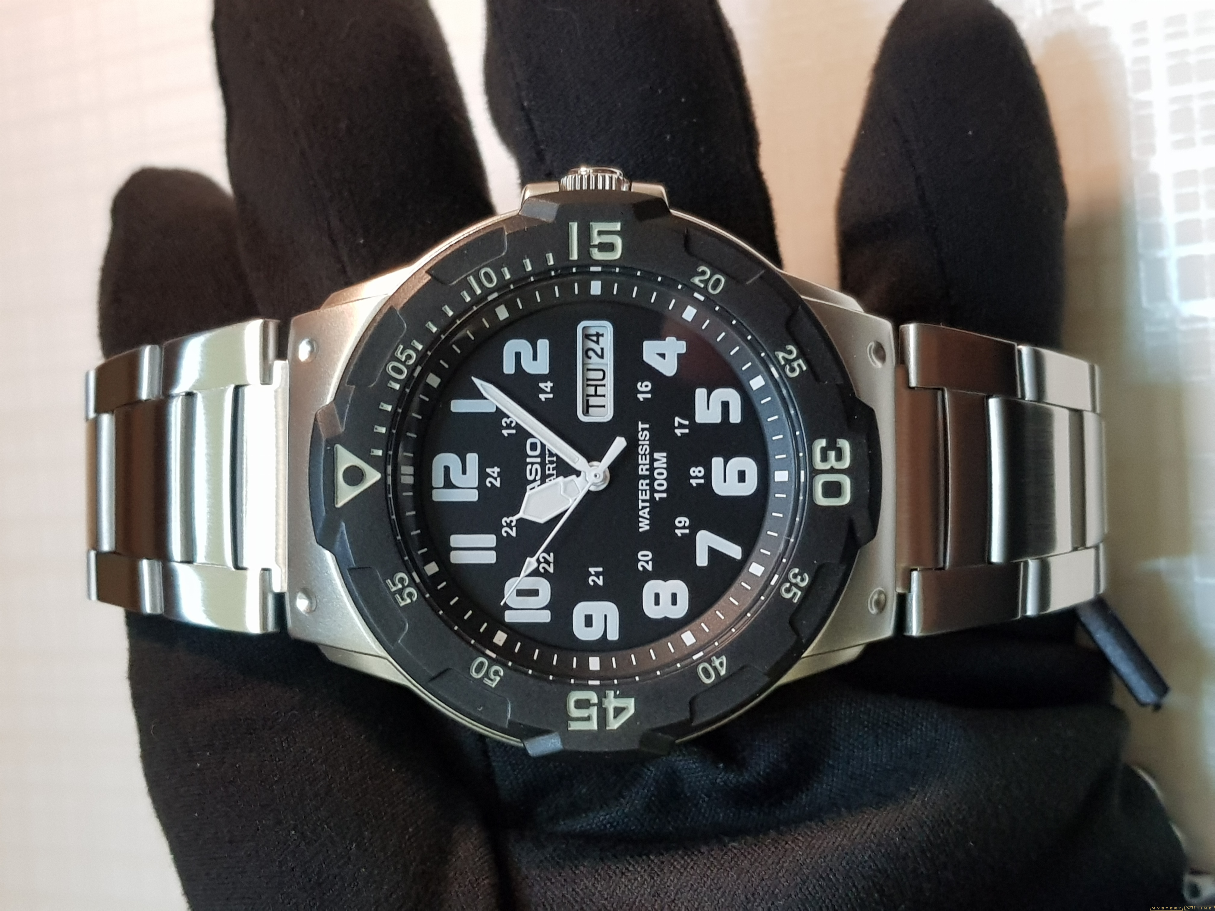 Casio MRW-200HD-1B