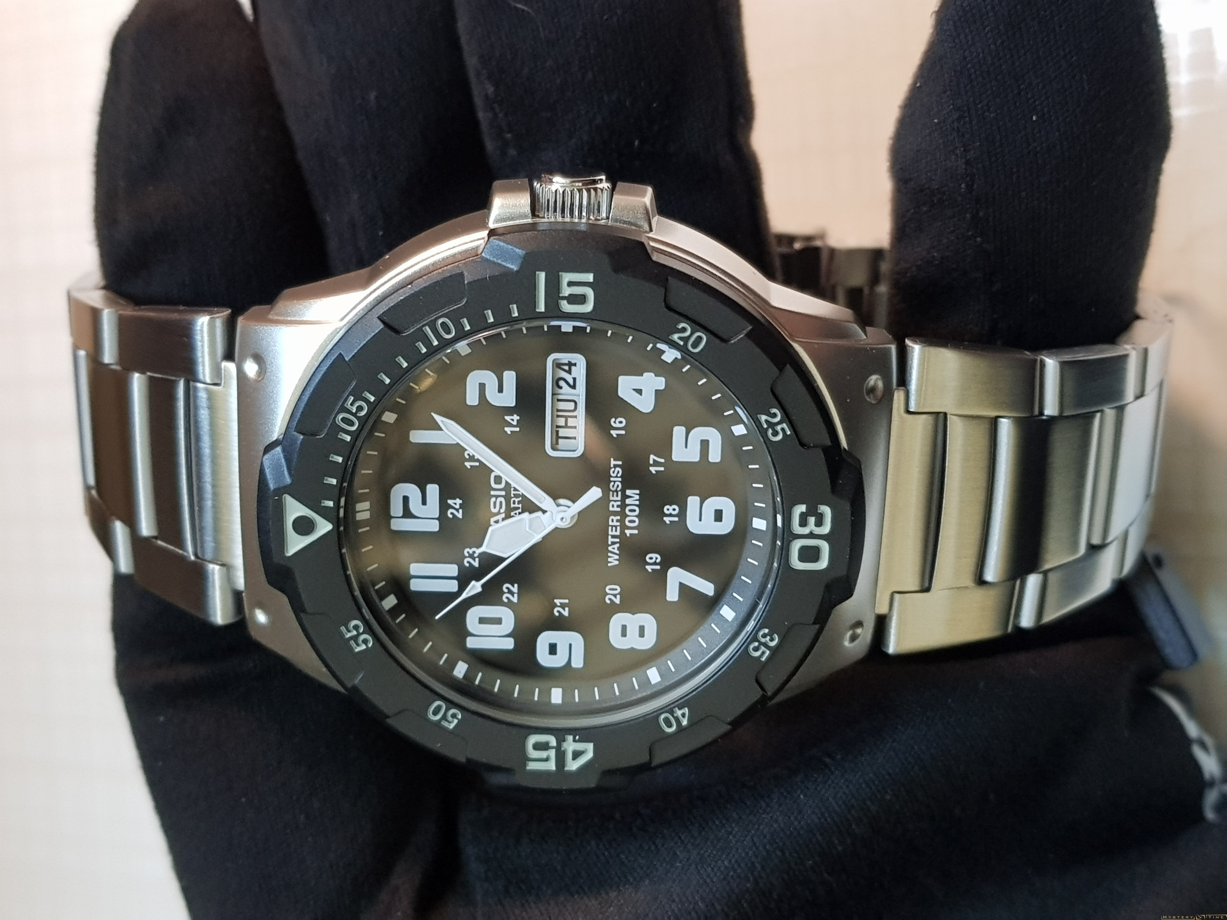 Casio MRW-200HD-1B
