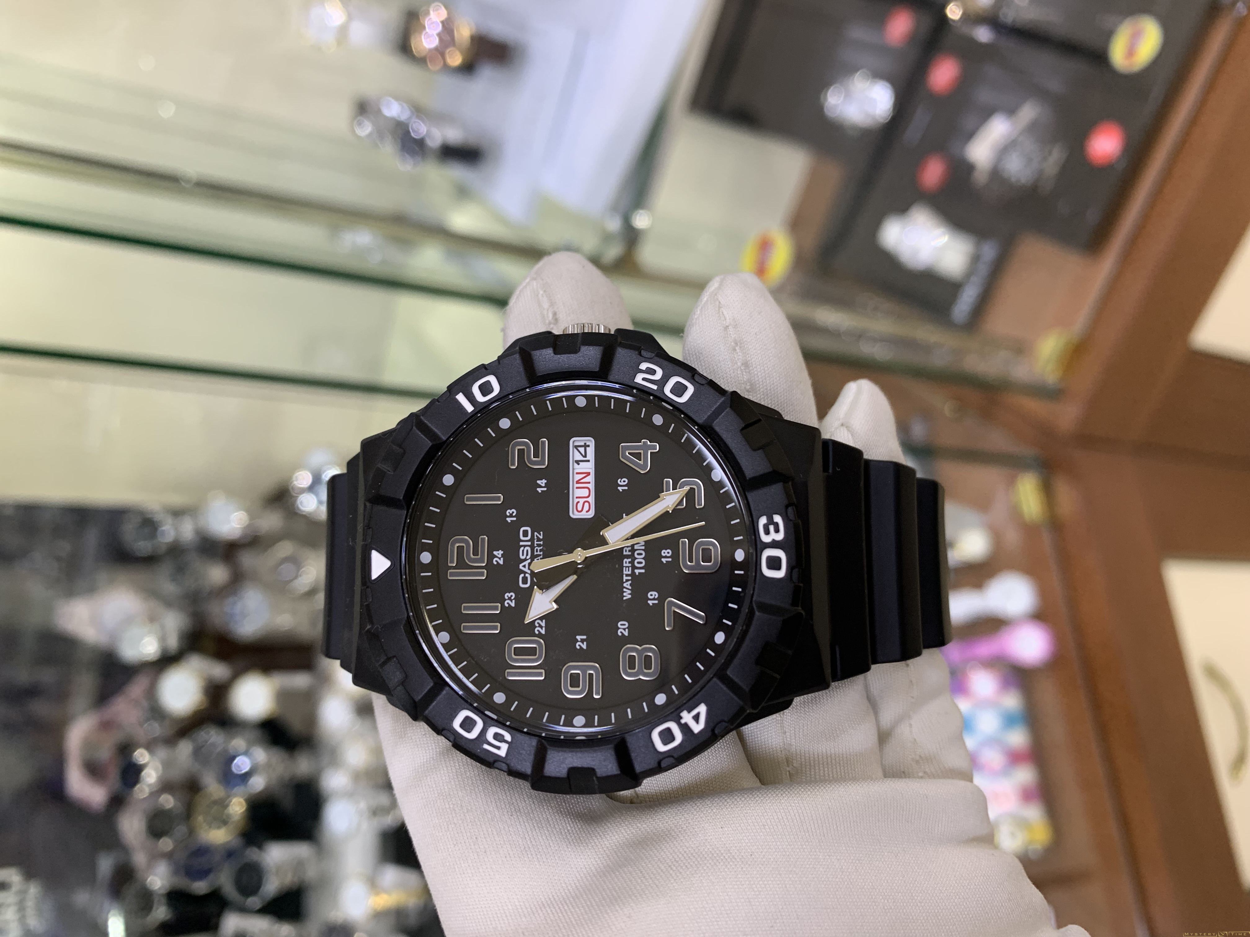 Casio MRW-210H-1A