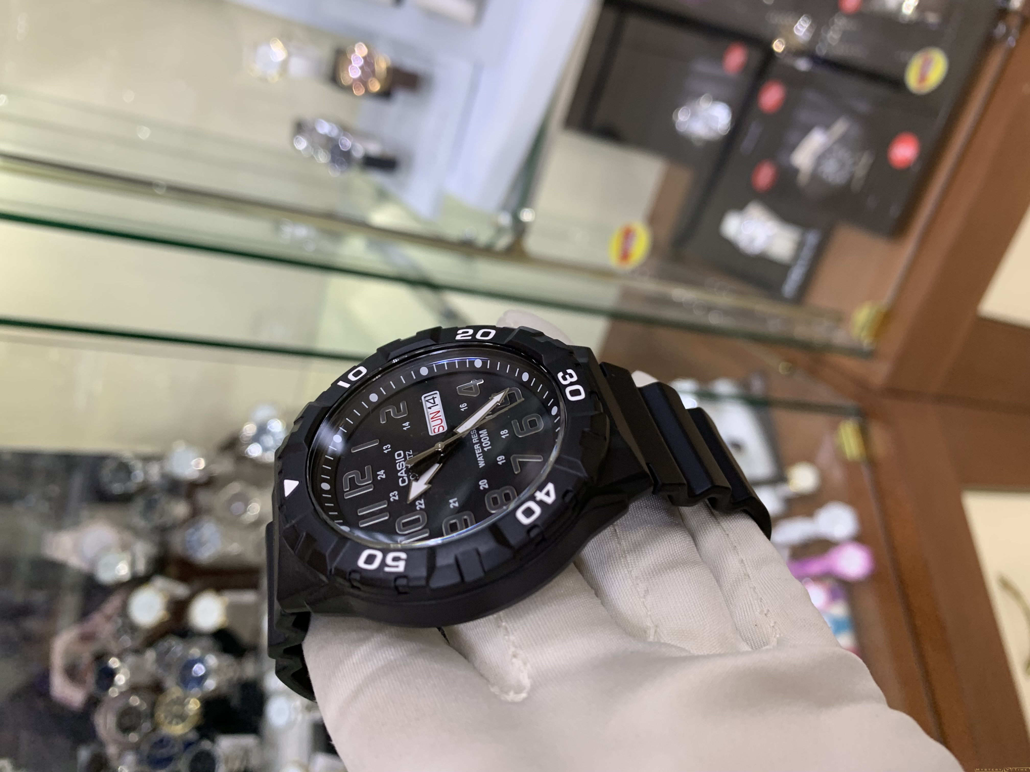 Casio MRW-210H-1A