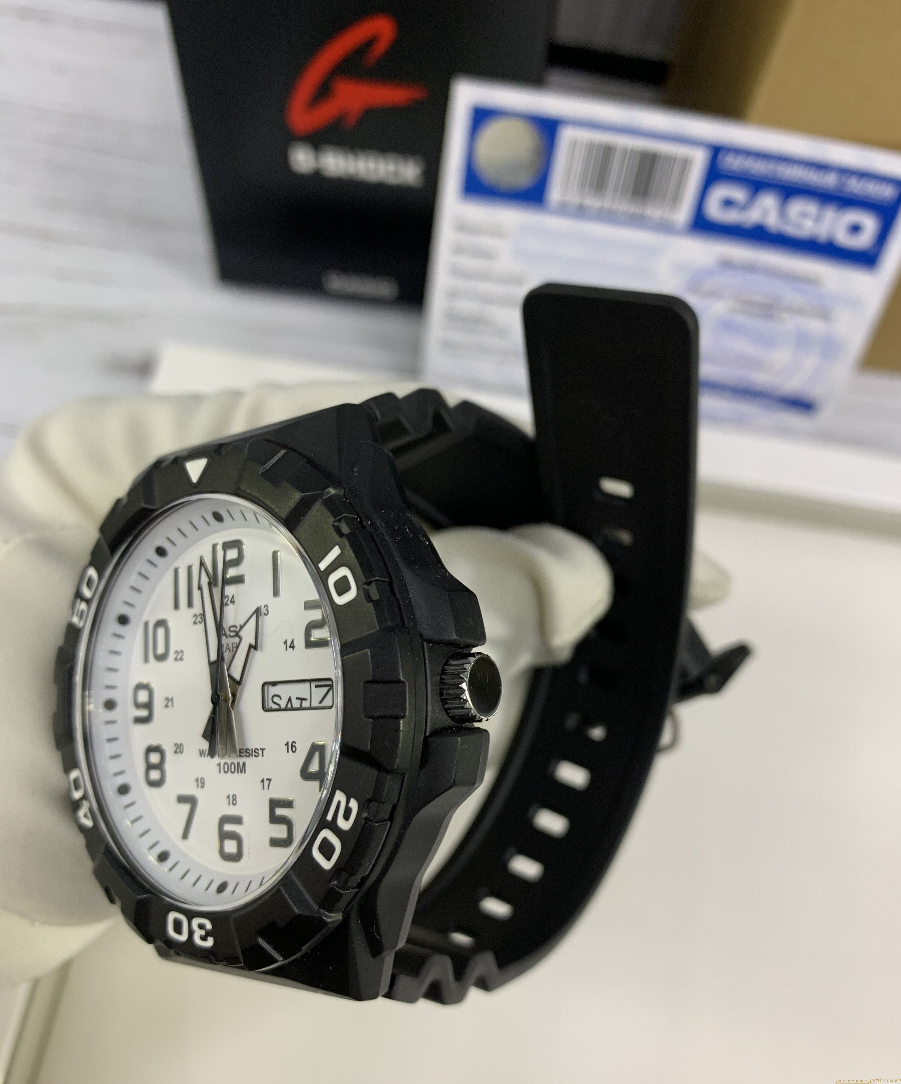 Casio MRW-210H-7A