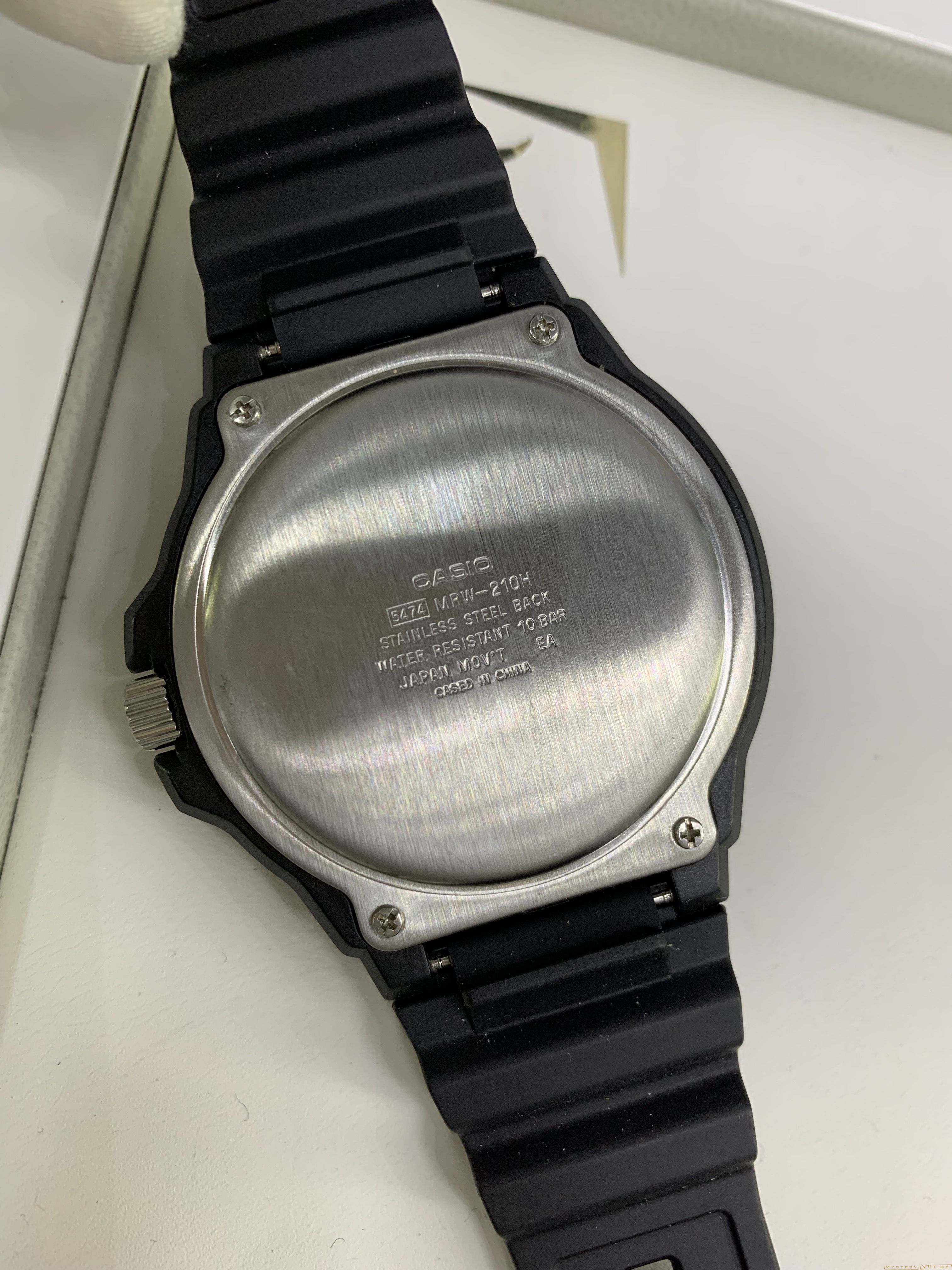Casio MRW-210H-7A