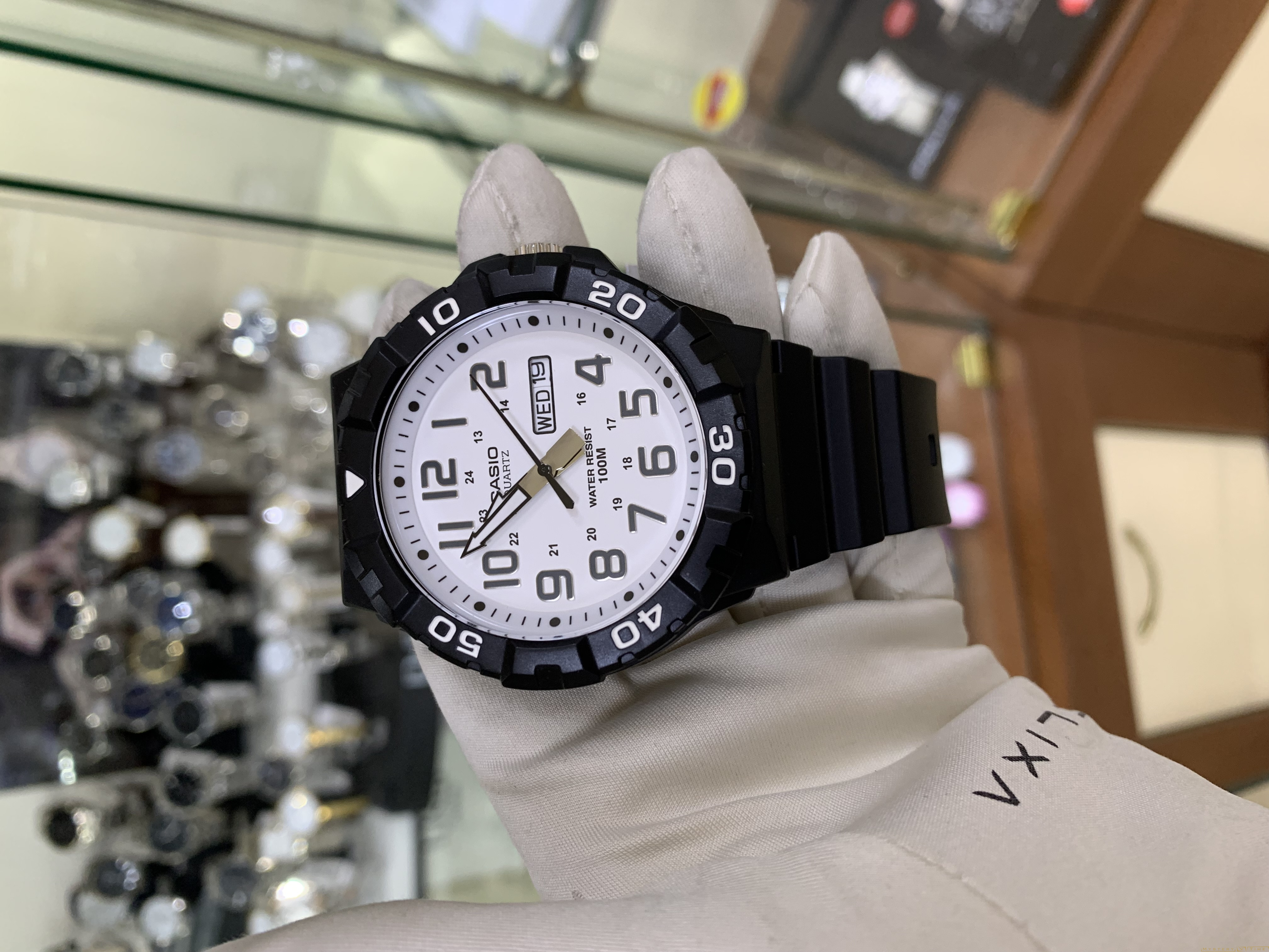 Casio MRW-210H-7A