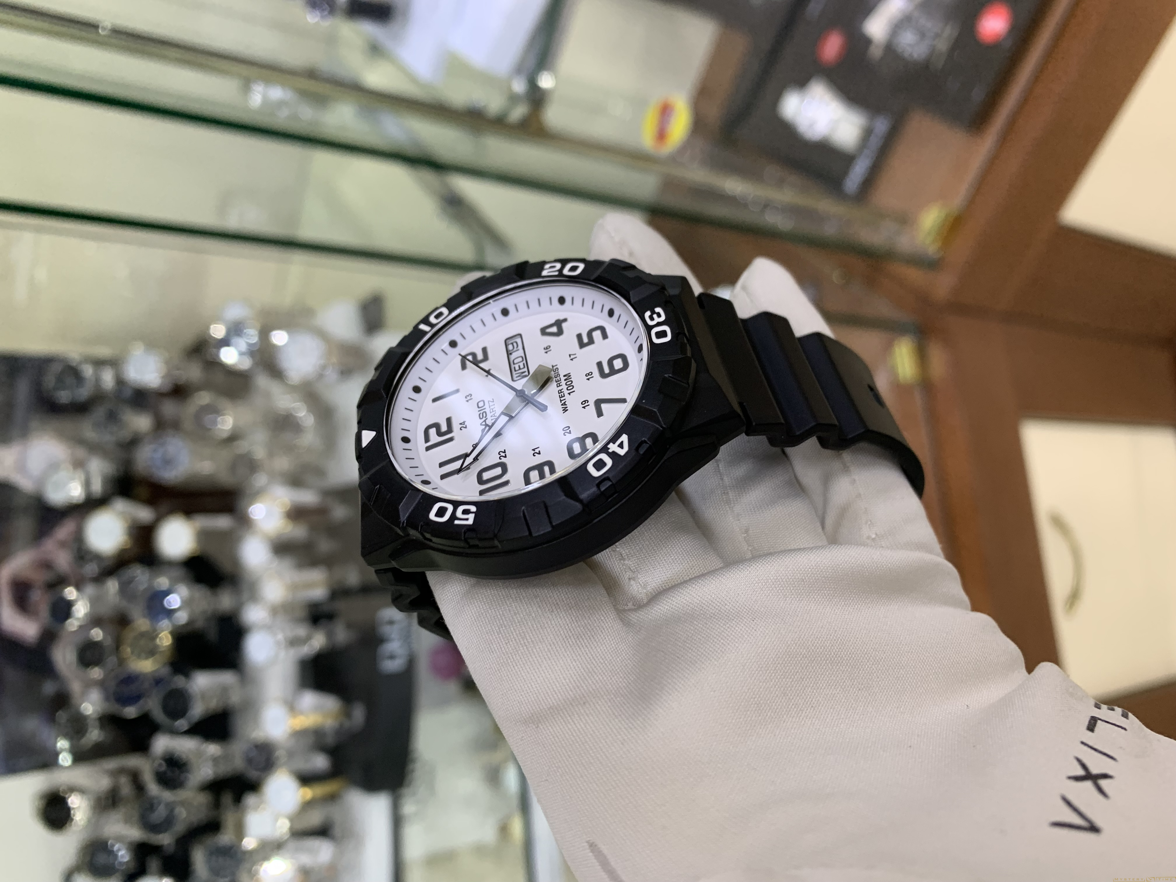 Casio MRW-210H-7A