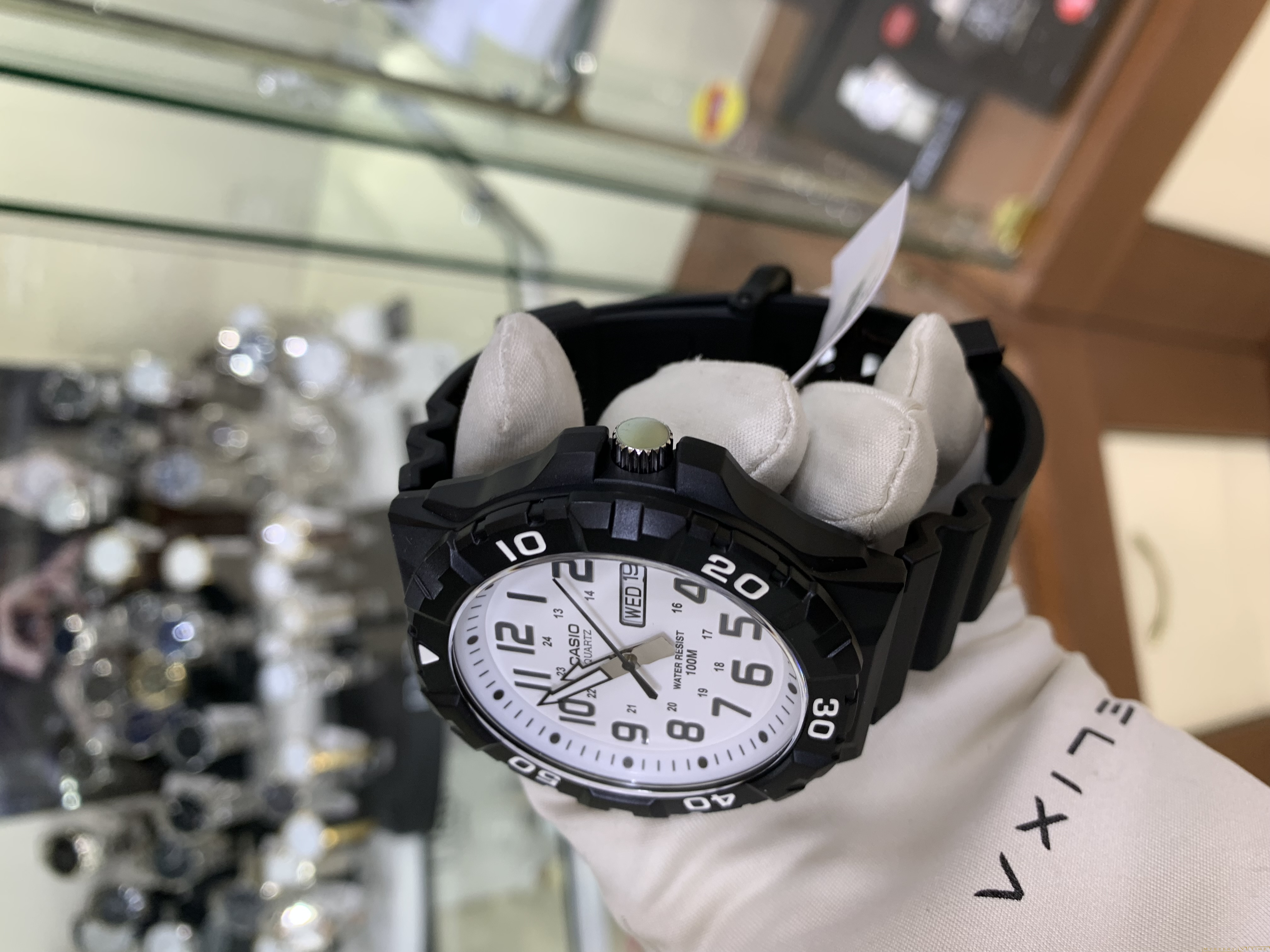 Casio MRW-210H-7A