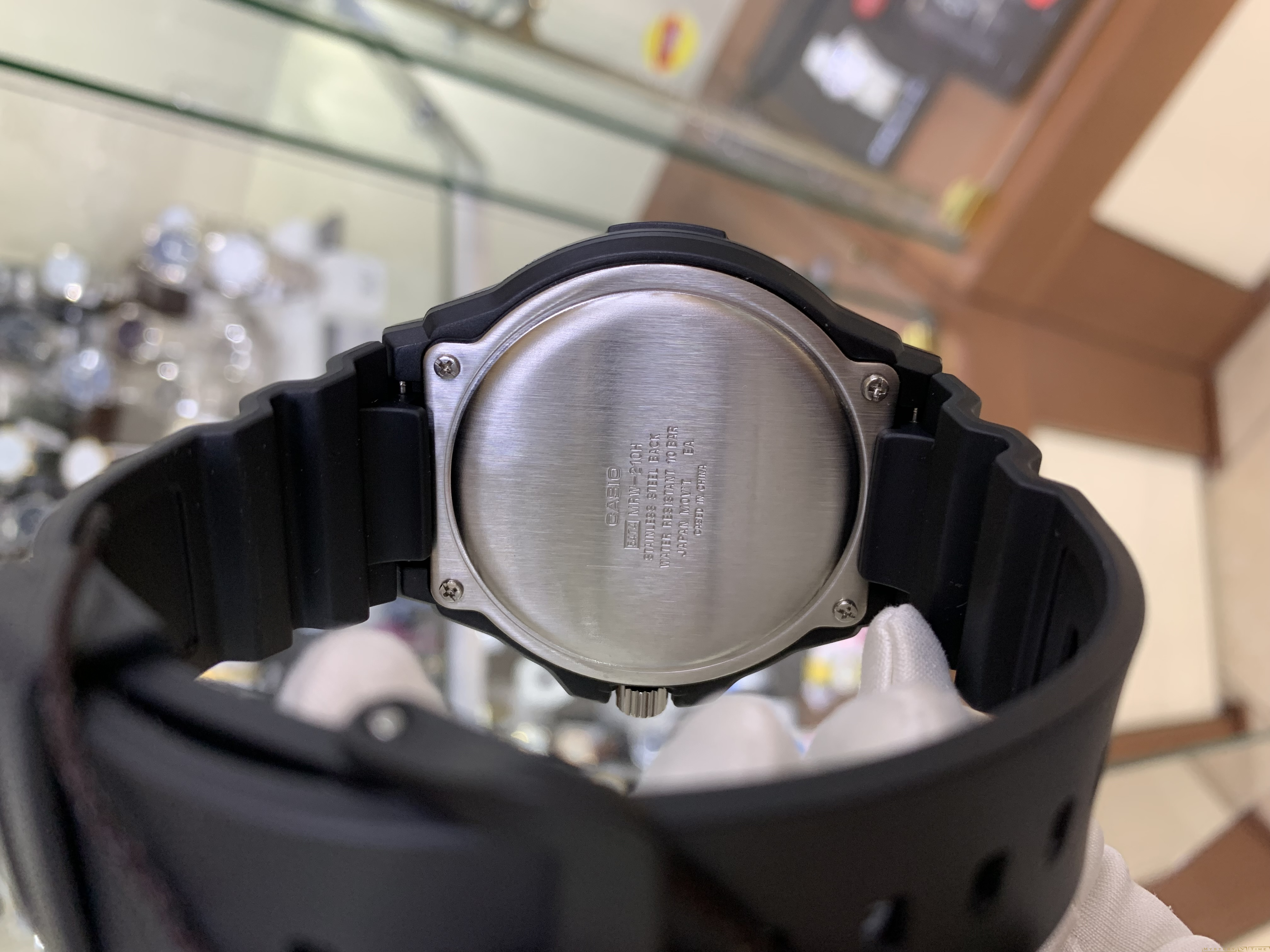 Casio MRW-210H-7A